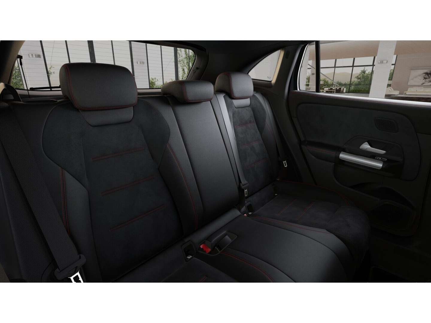 Mercedes GLA 200 AMG Line - 2024 - Joinsteer - #9