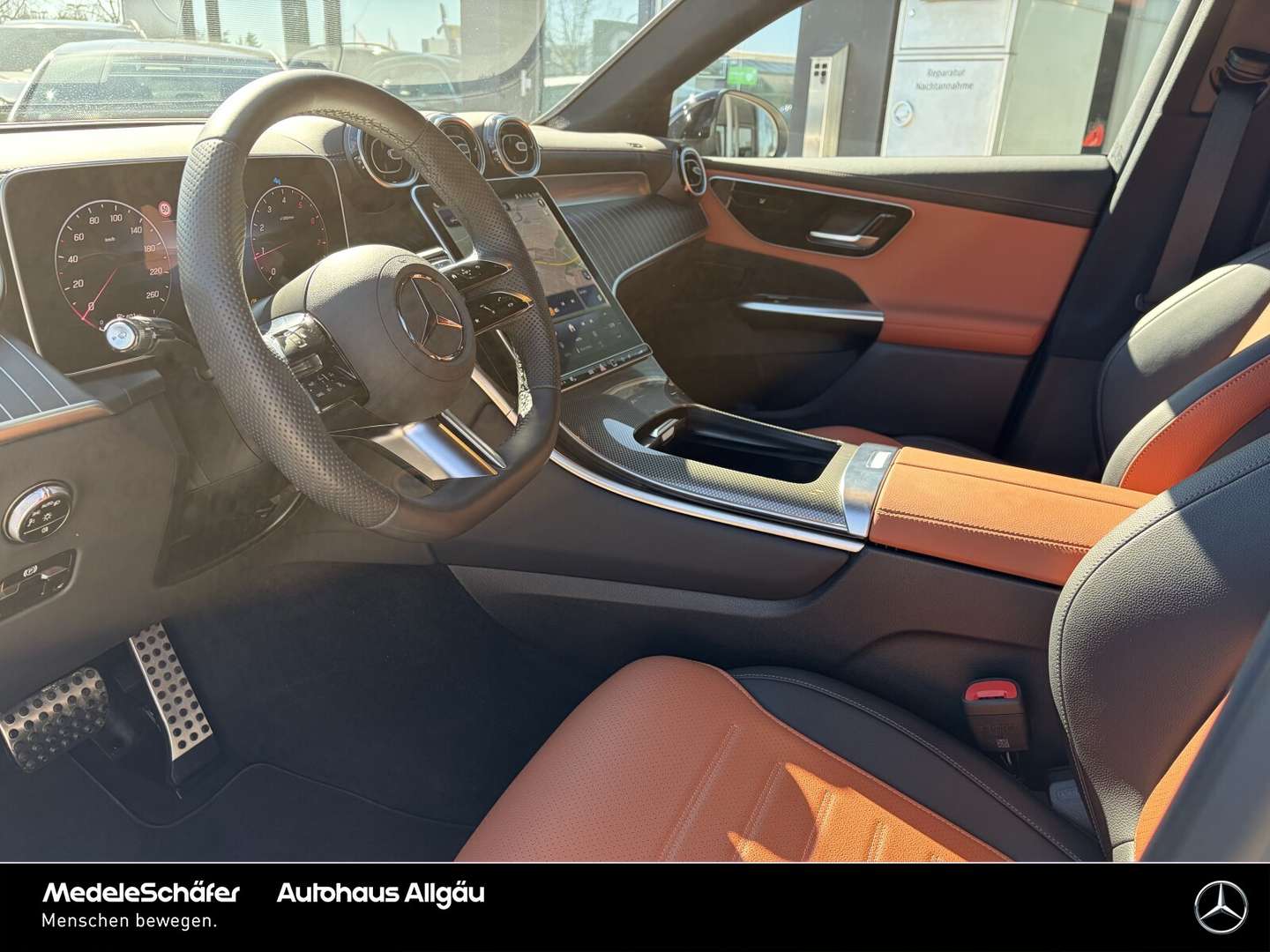 Mercedes GLC Coupé 200 Night Edition - 2025 - Joinsteer - #4