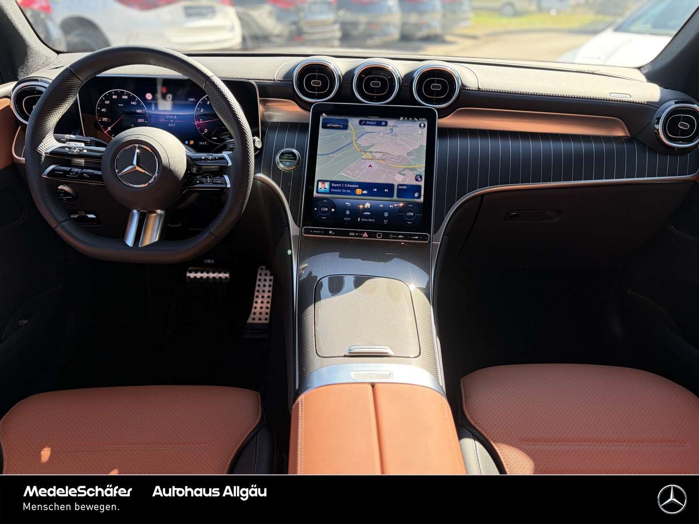 Mercedes GLC Coupé 200 Night Edition - 2025 - Joinsteer - #5