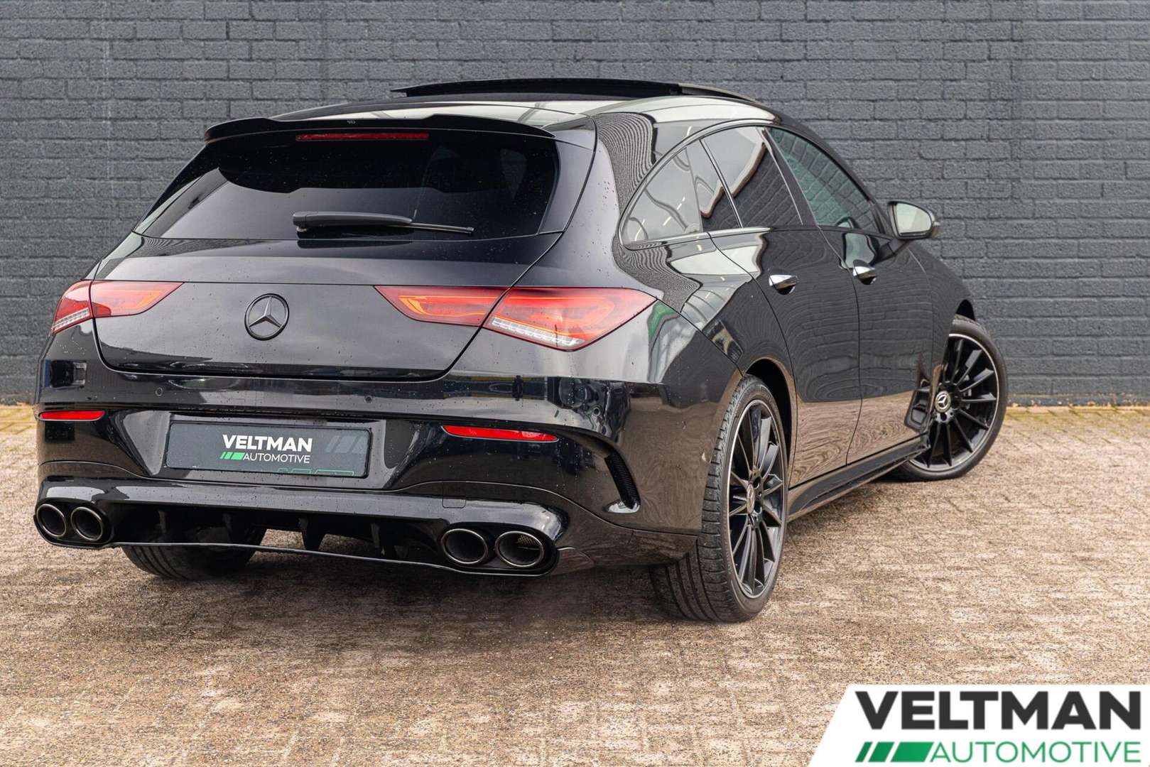 Mercedes CLA Shooting Break 180 AMG Line - 2022 - Joinsteer - #2