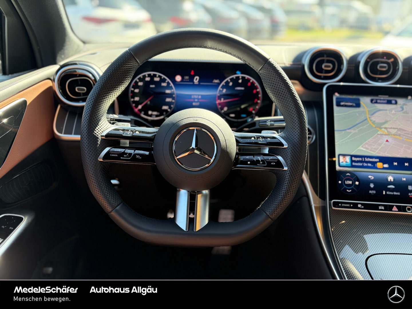 Mercedes GLC Coupé 200 Night Edition - 2025 - Joinsteer - #6