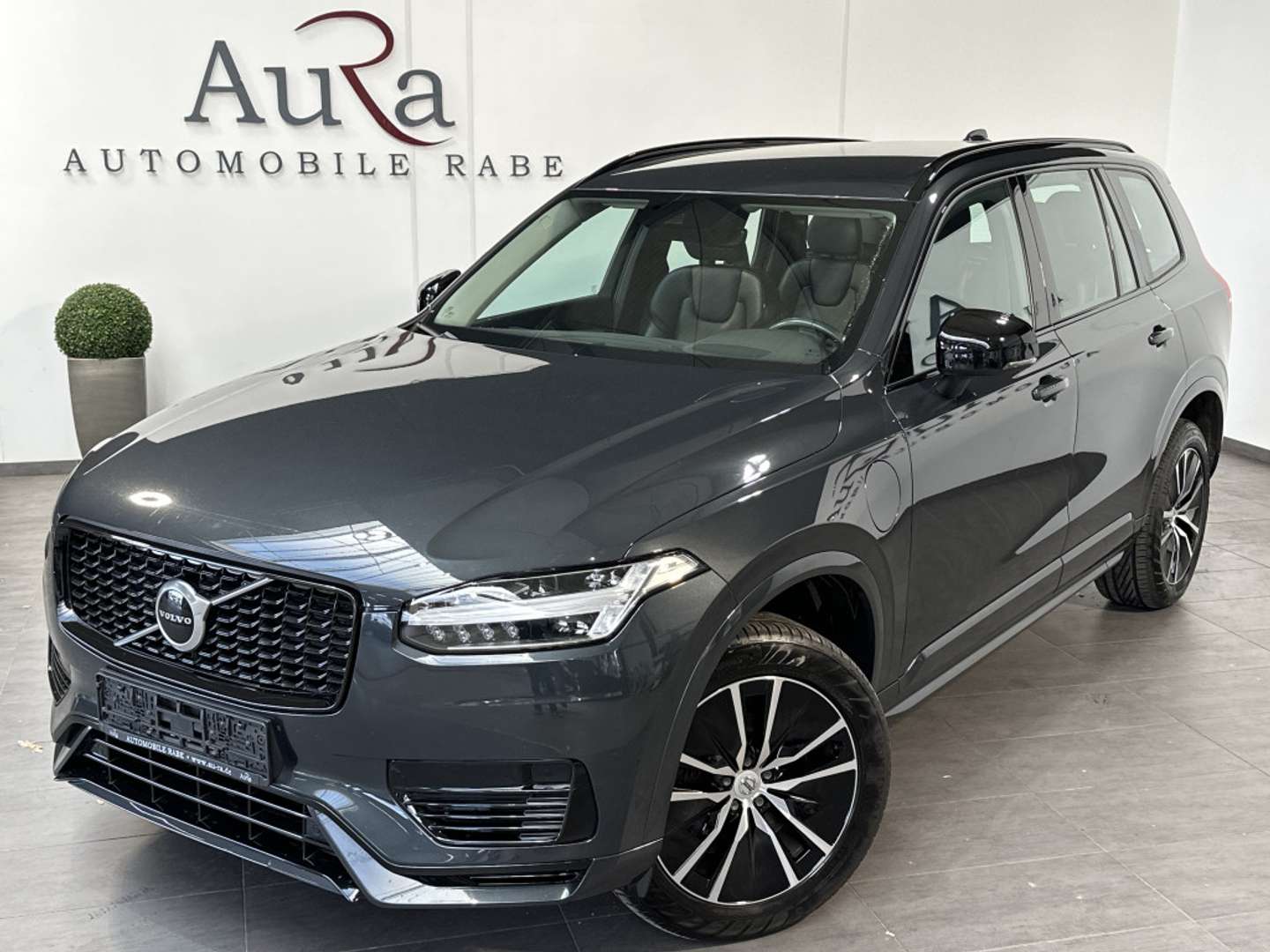 Volvo XC90 B5 R Design - 2020 - Joinsteer - #2