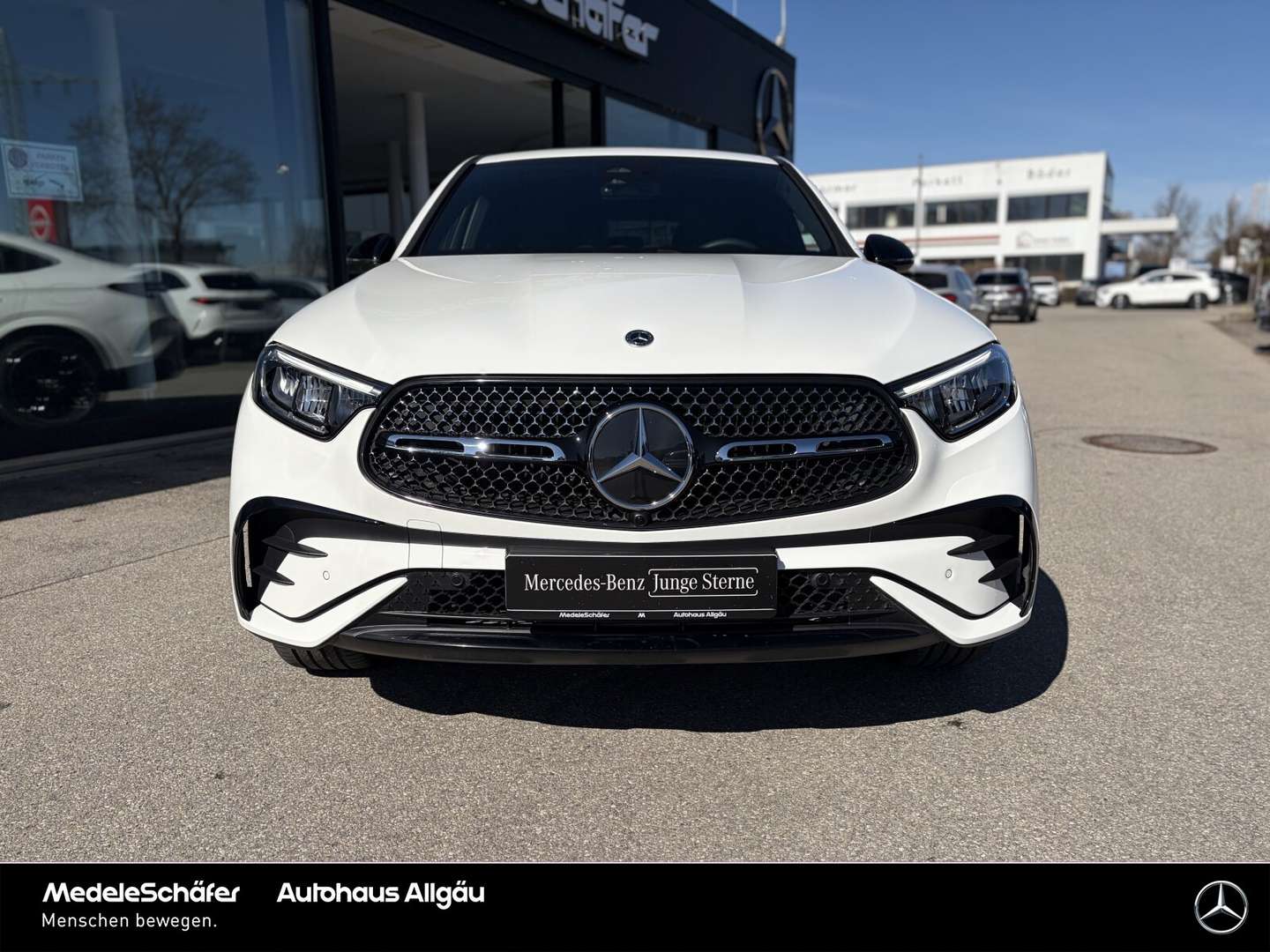 Mercedes GLC Coupé 200 Night Edition - 2025 - Joinsteer - #8