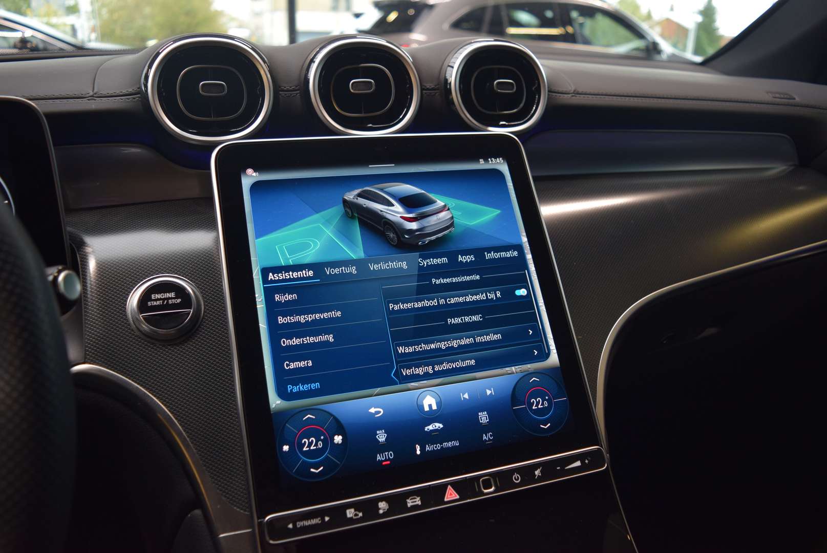 Mercedes GLC Coupé 300 AMG Line - 2024 - Joinsteer - #23