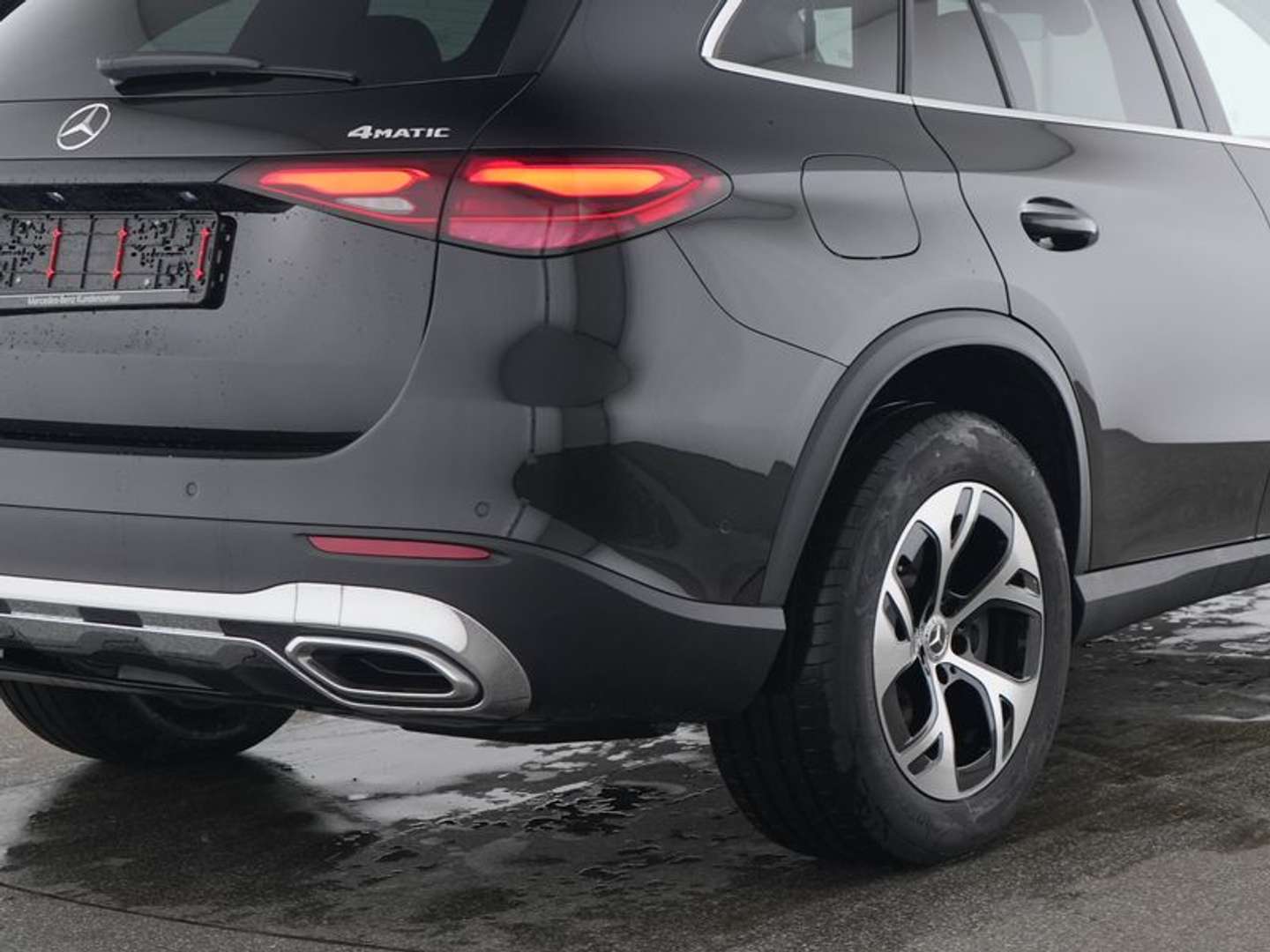 Mercedes GLC 300 Avantgarde - 2025 - Joinsteer - #8