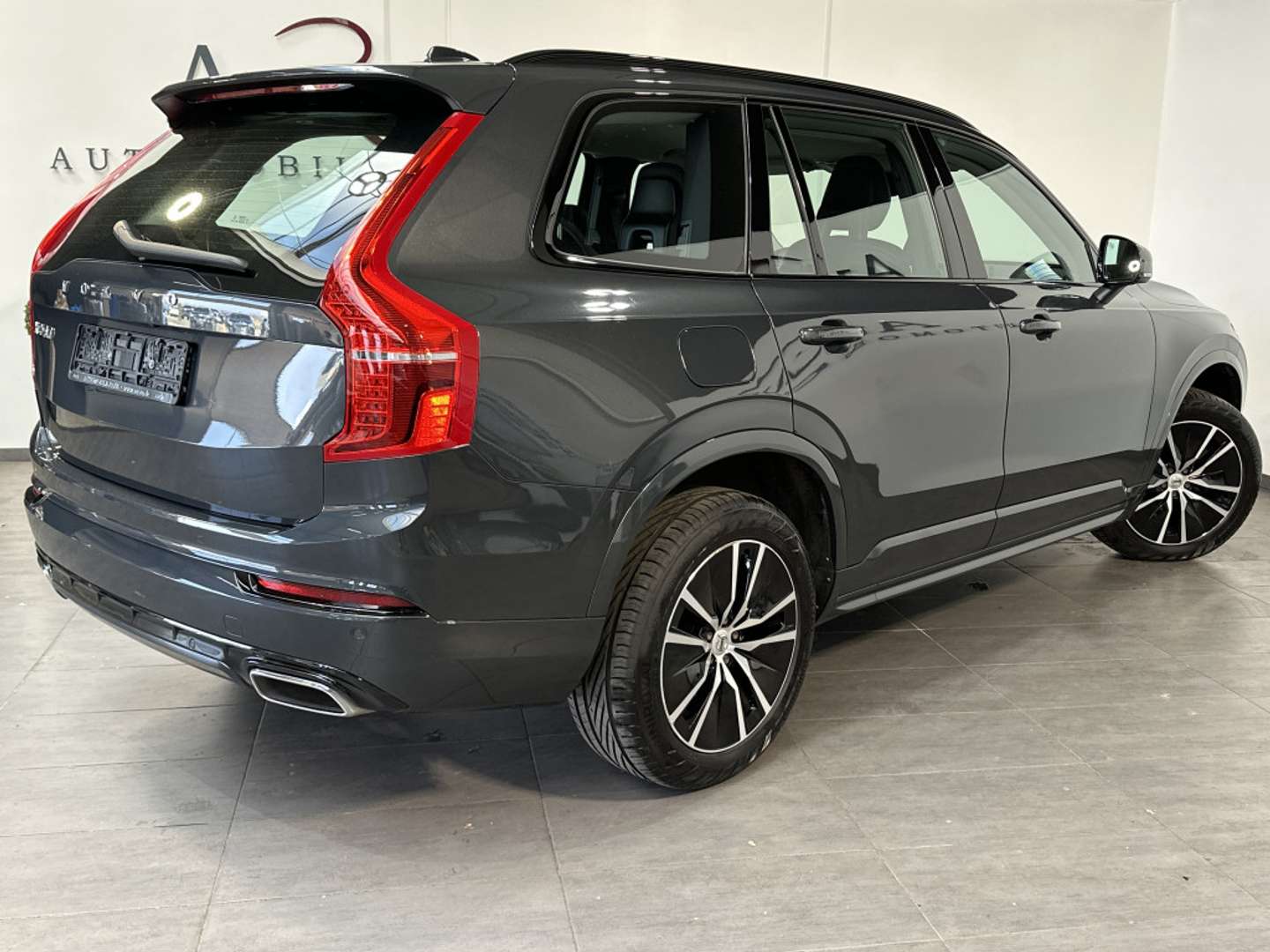Volvo XC90 B5 R Design - 2020 - Joinsteer - #3