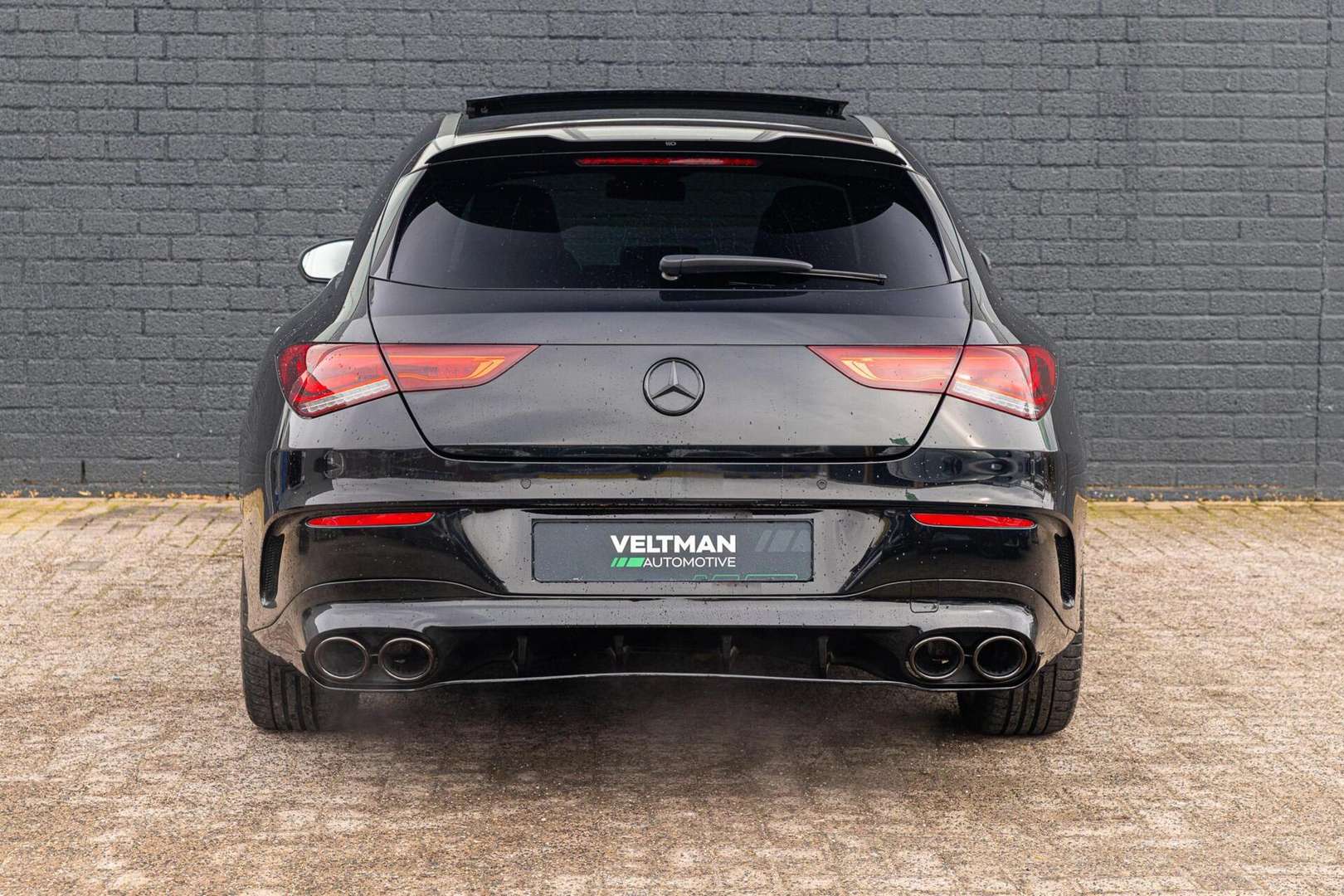 Mercedes CLA Shooting Break 180 AMG Line - 2022 - Joinsteer - #6