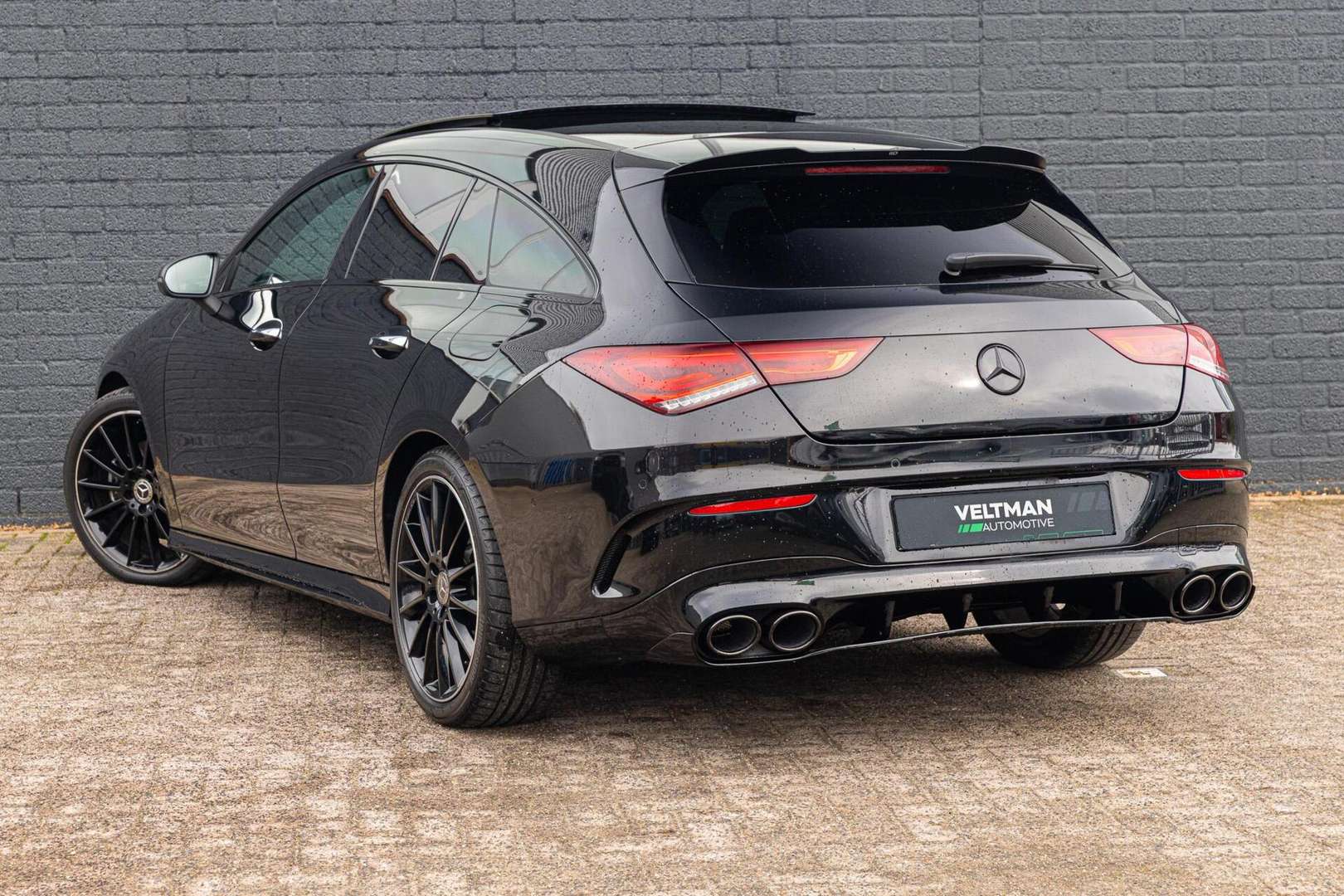 Mercedes CLA Shooting Break 180 AMG Line - 2022 - Joinsteer - #7