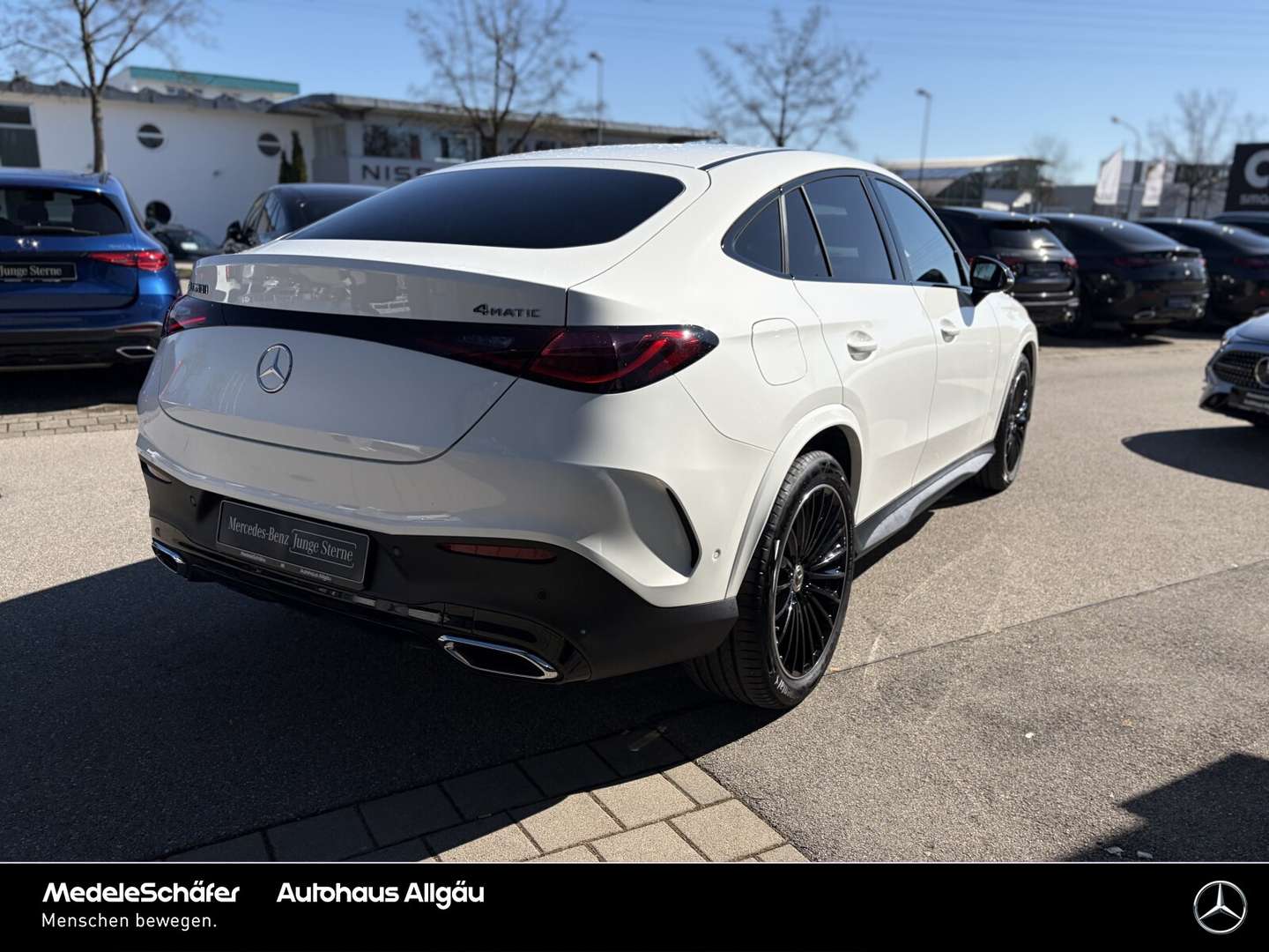 Mercedes GLC Coupé 200 Night Edition - 2025 - Joinsteer - #11