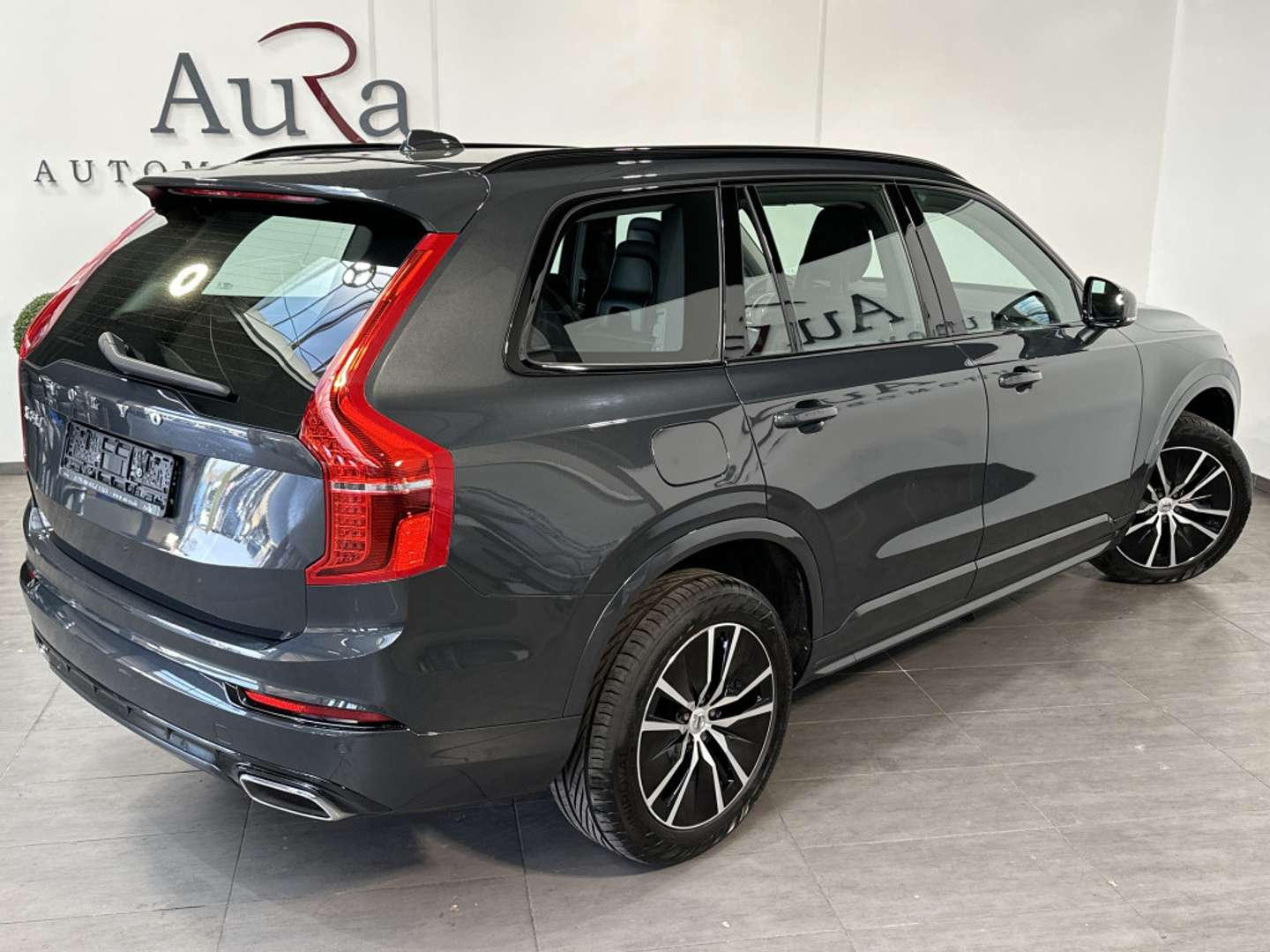 Volvo XC90 B5 R Design - 2020 - Joinsteer - #4