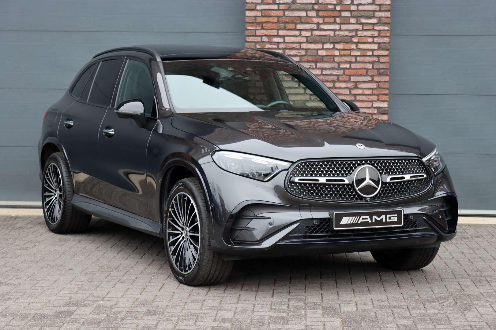 Mercedes GLC 300 300 AMG Line - 2023 - Joinsteer - #2