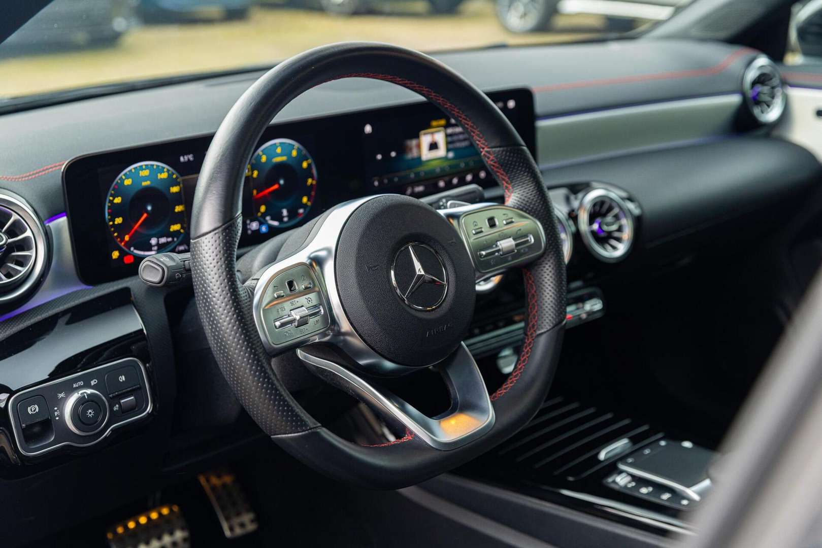 Mercedes CLA Shooting Break 180 AMG Line - 2022 - Joinsteer - #14