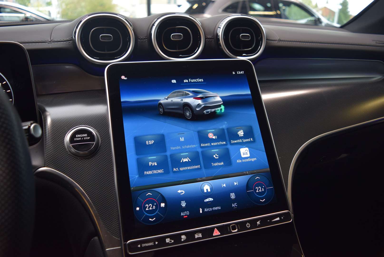 Mercedes GLC Coupé 300 AMG Line - 2024 - Joinsteer - #29