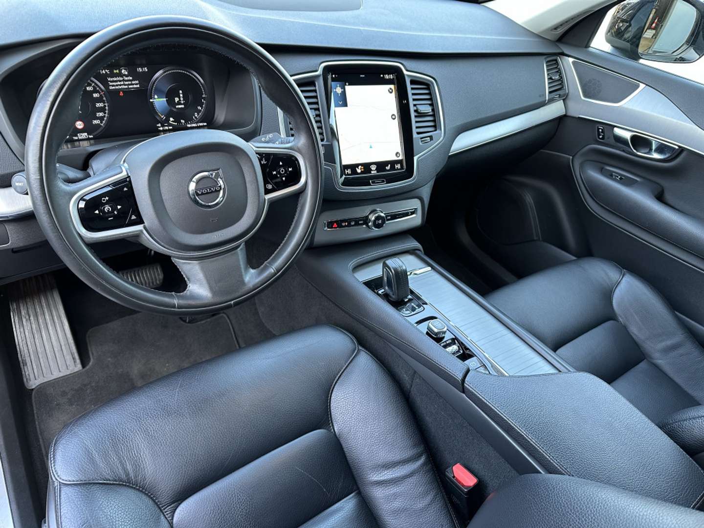 Volvo XC90 B5 R Design - 2020 - Joinsteer - #7
