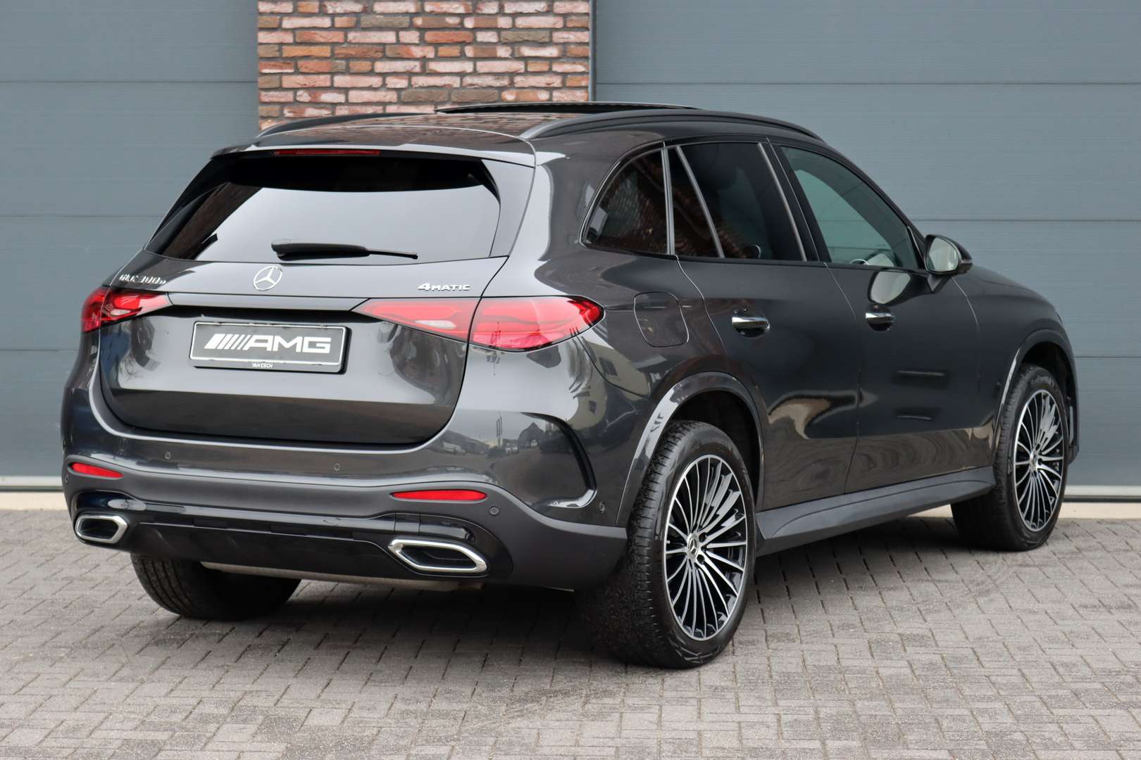 Mercedes GLC 300 300 AMG Line - 2023 - Joinsteer - #7
