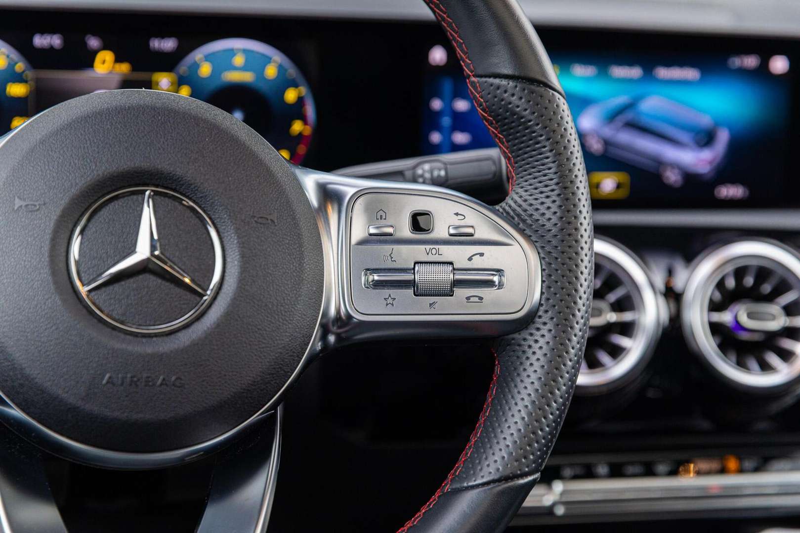 Mercedes CLA Shooting Break 180 AMG Line - 2022 - Joinsteer - #18