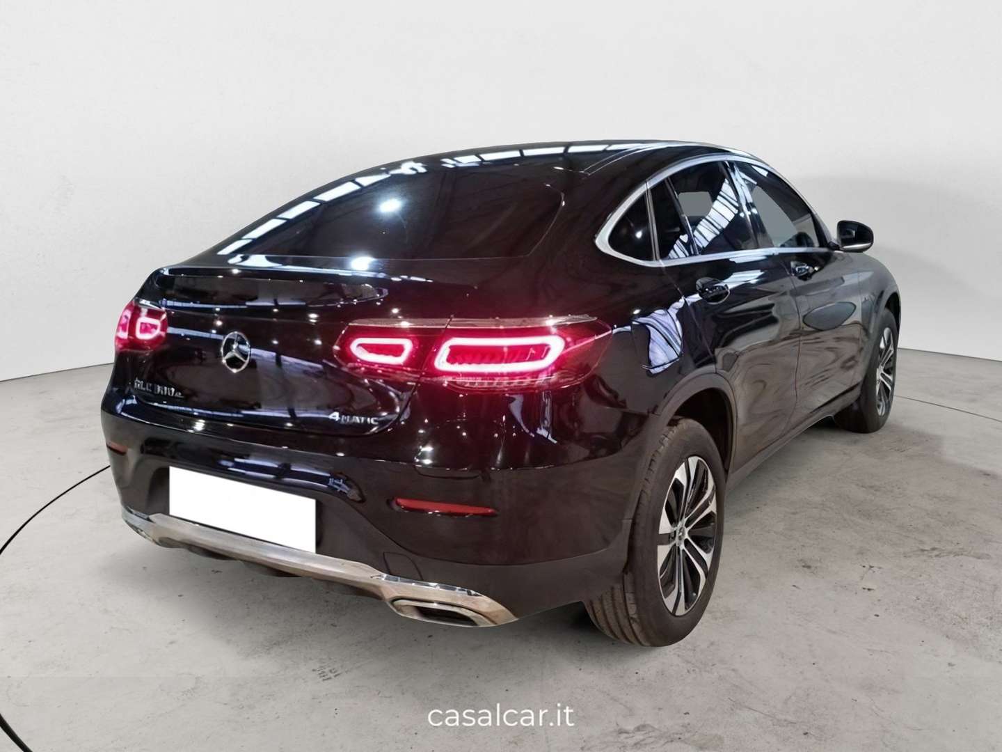 Mercedes GLC Coupé 300 Business - 2021 - Joinsteer - #3