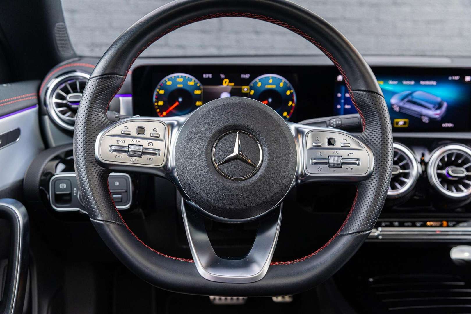 Mercedes CLA Shooting Break 180 AMG Line - 2022 - Joinsteer - #20