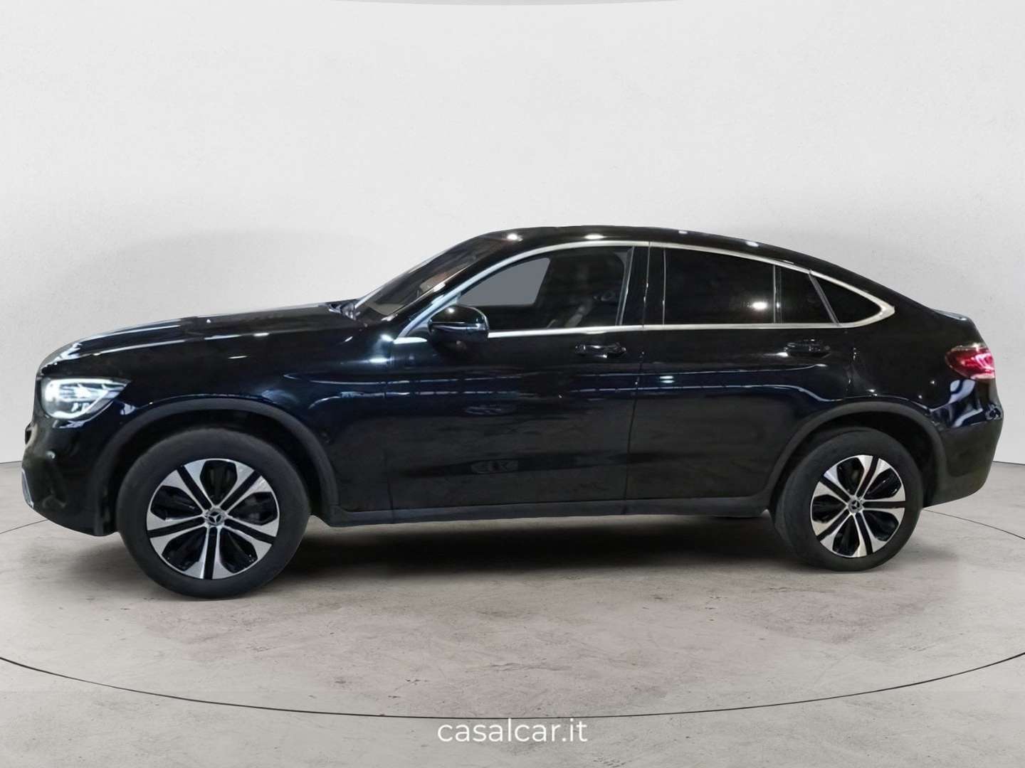 Mercedes GLC Coupé 300 Business - 2021 - Joinsteer - #4