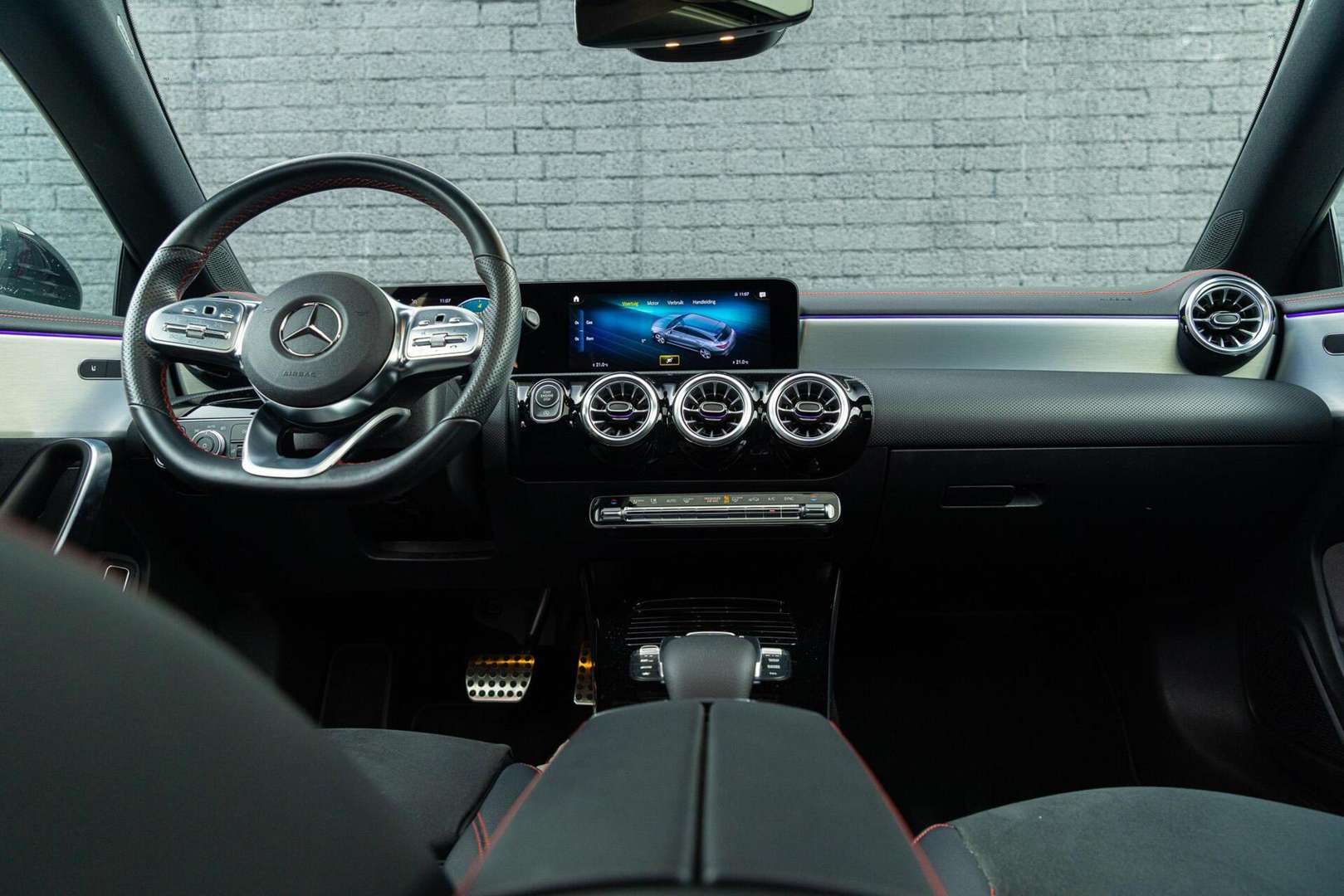 Mercedes CLA Shooting Break 180 AMG Line - 2022 - Joinsteer - #22