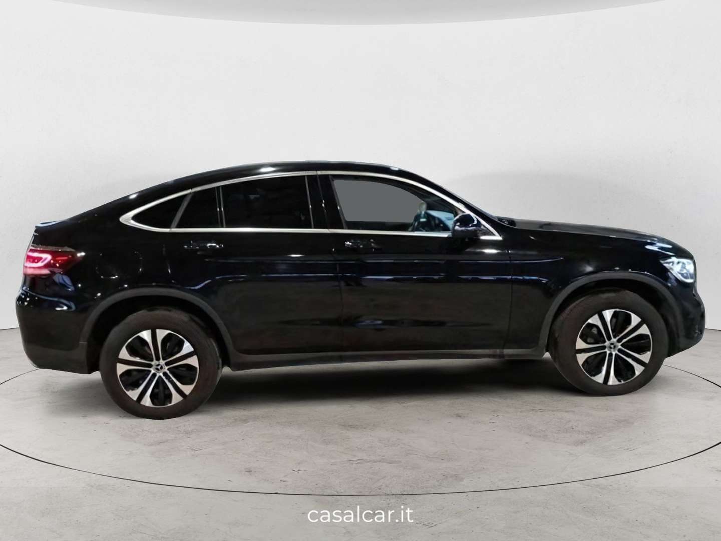 Mercedes GLC Coupé 300 Business - 2021 - Joinsteer - #5