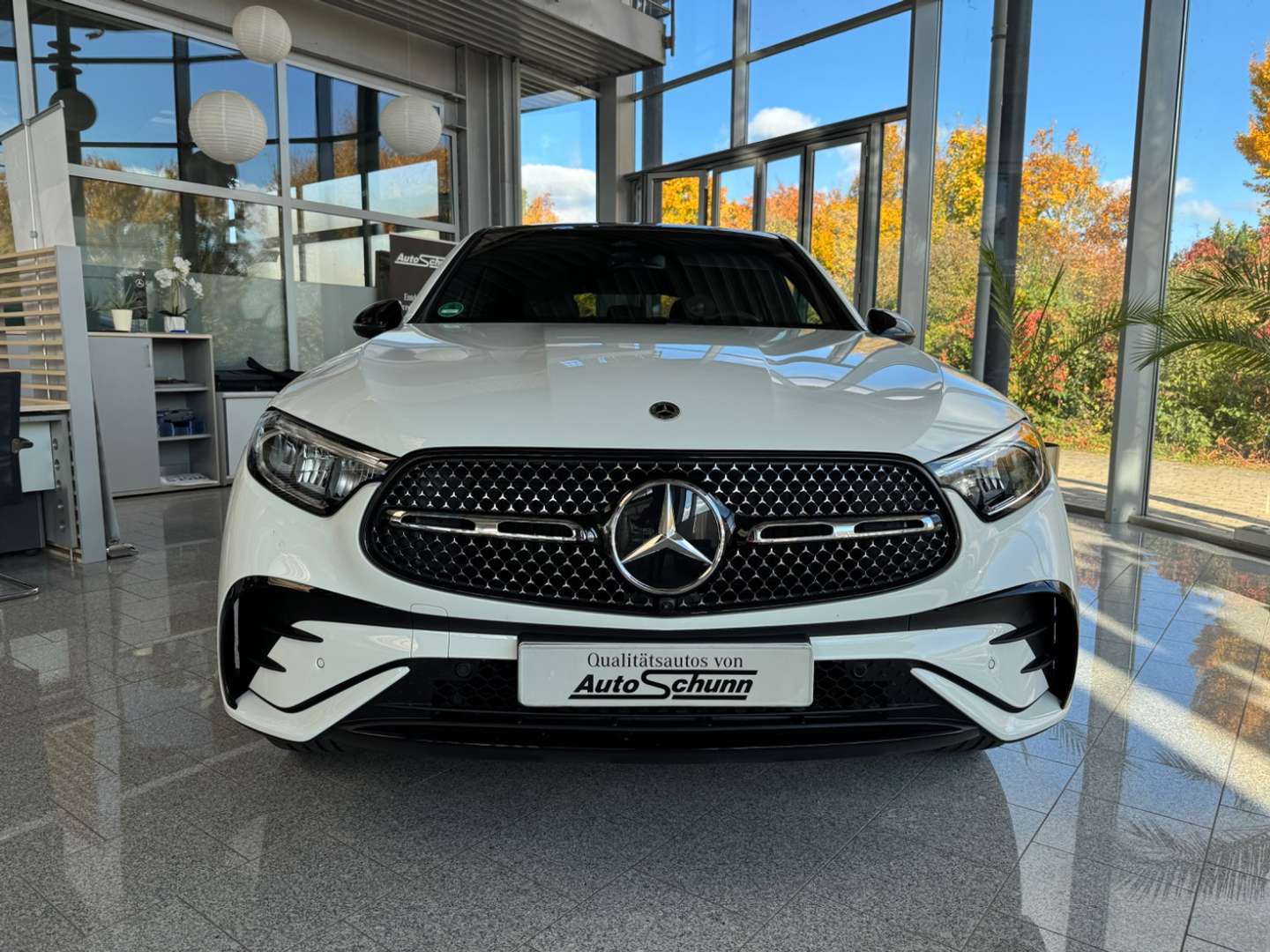 Mercedes GLC 200 Night Edition - 2025 - Joinsteer - #3