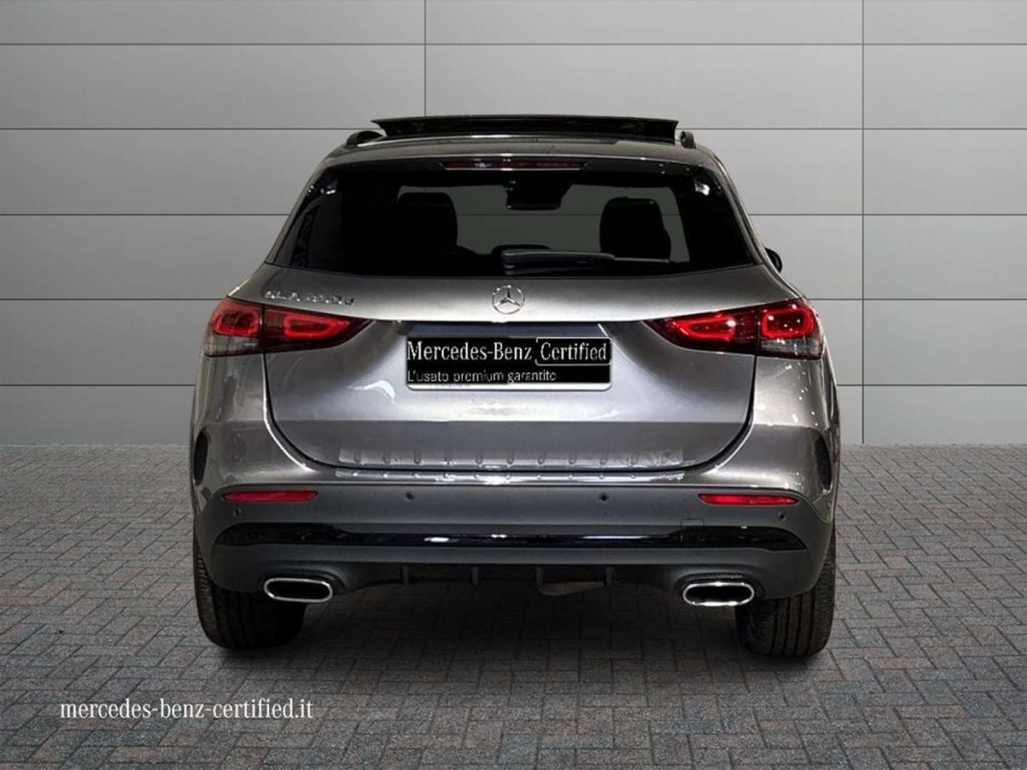 Mercedes GLA 200 Premium - 2022 - Joinsteer - #3