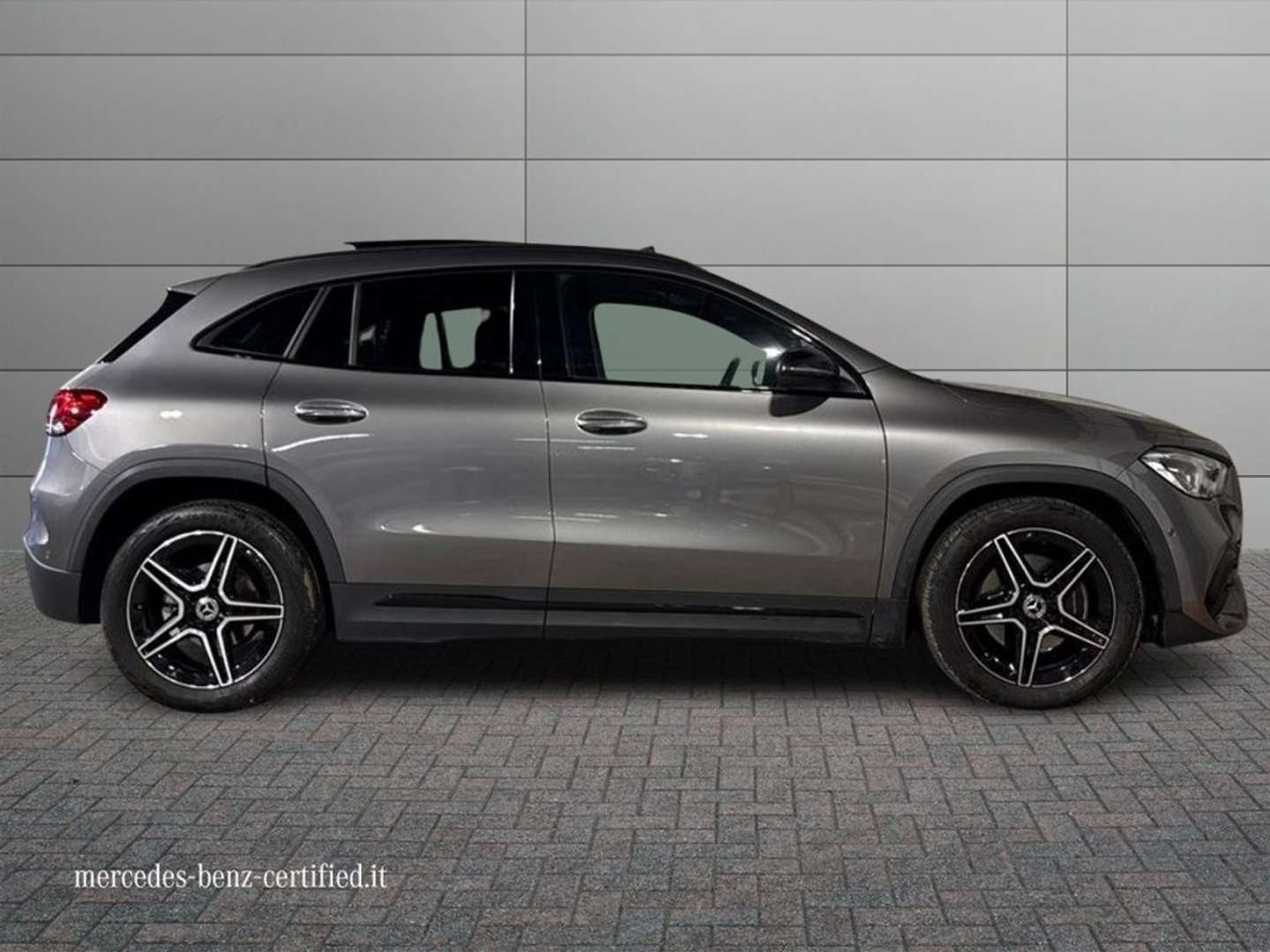 Mercedes GLA 200 Premium - 2022 - Joinsteer - #4