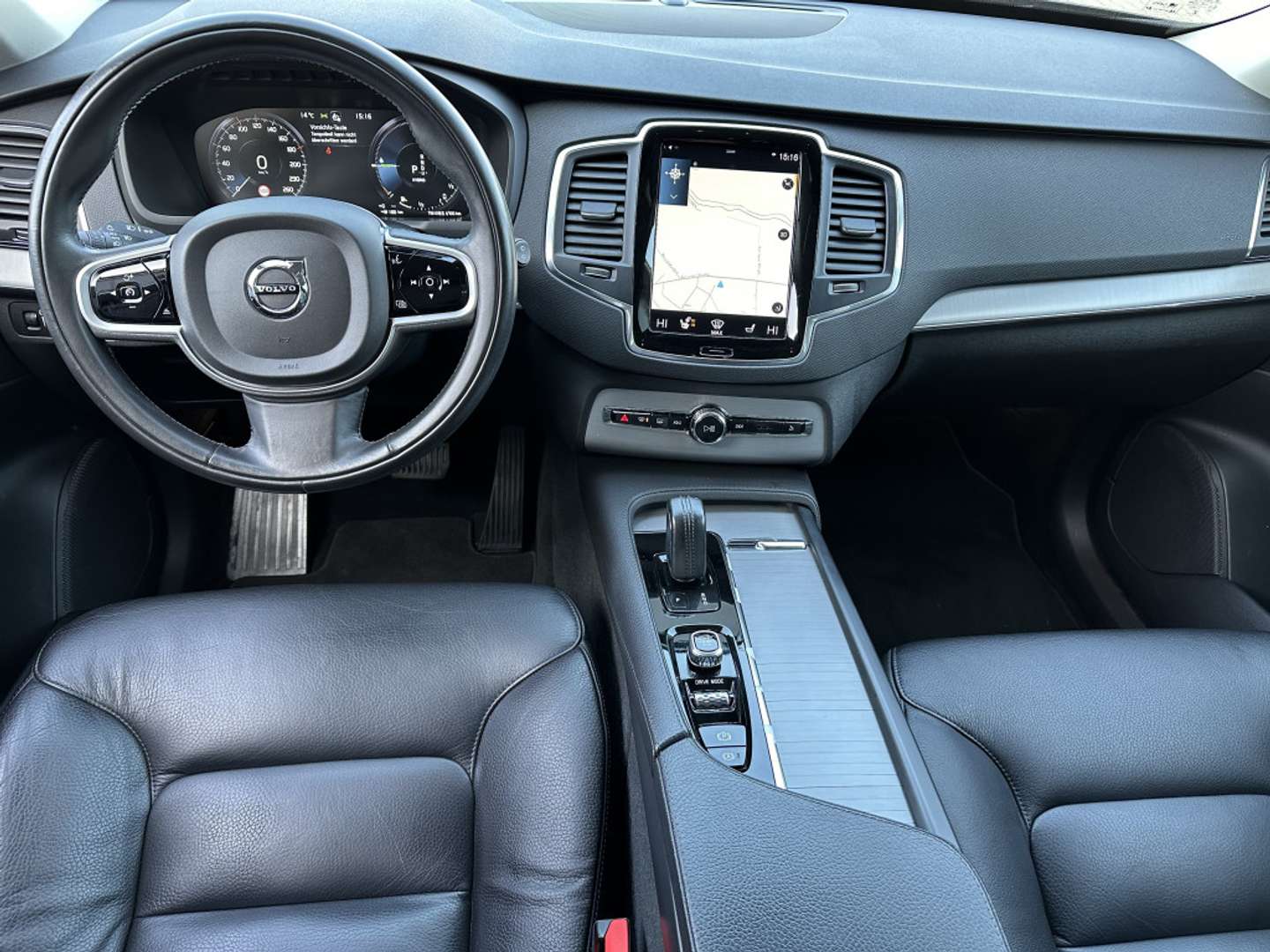 Volvo XC90 B5 R Design - 2020 - Joinsteer - #11