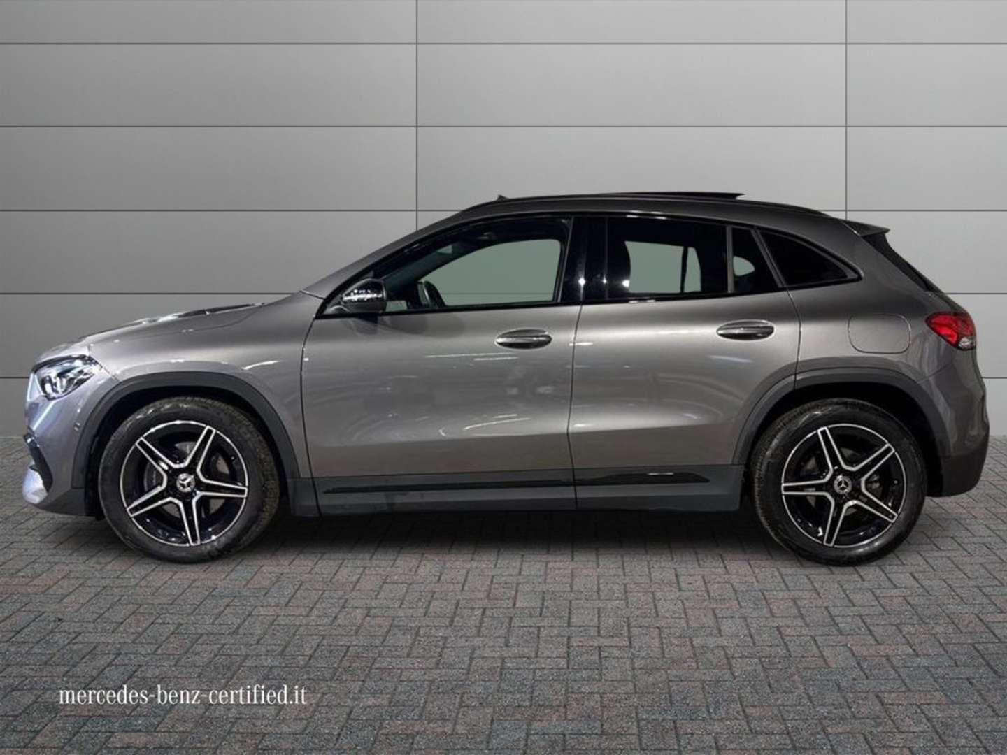Mercedes GLA 200 Premium - 2022 - Joinsteer - #5