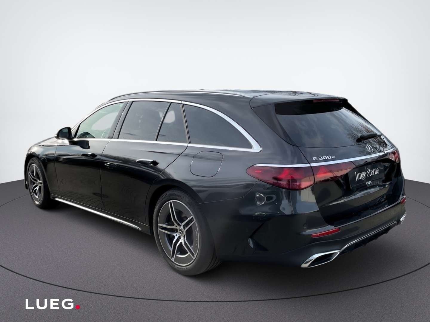 Mercedes Classe E 300 - 2025 - Joinsteer - #2