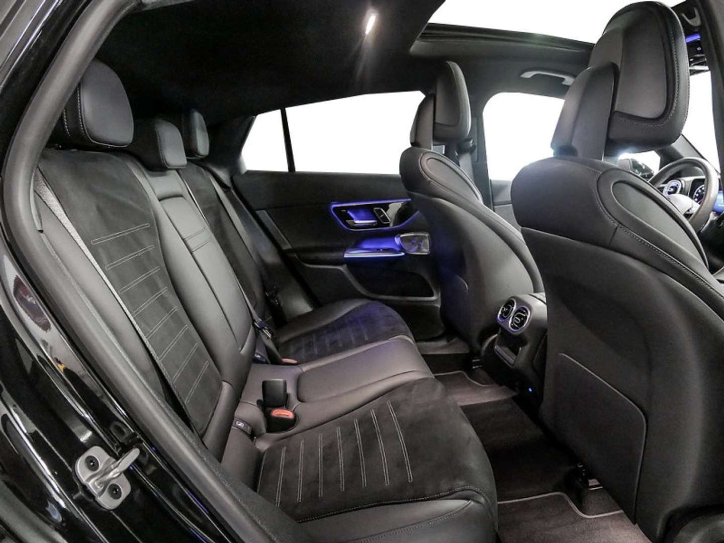 Mercedes GLC Coupé 300 Night Edition - 2024 - Joinsteer - #6