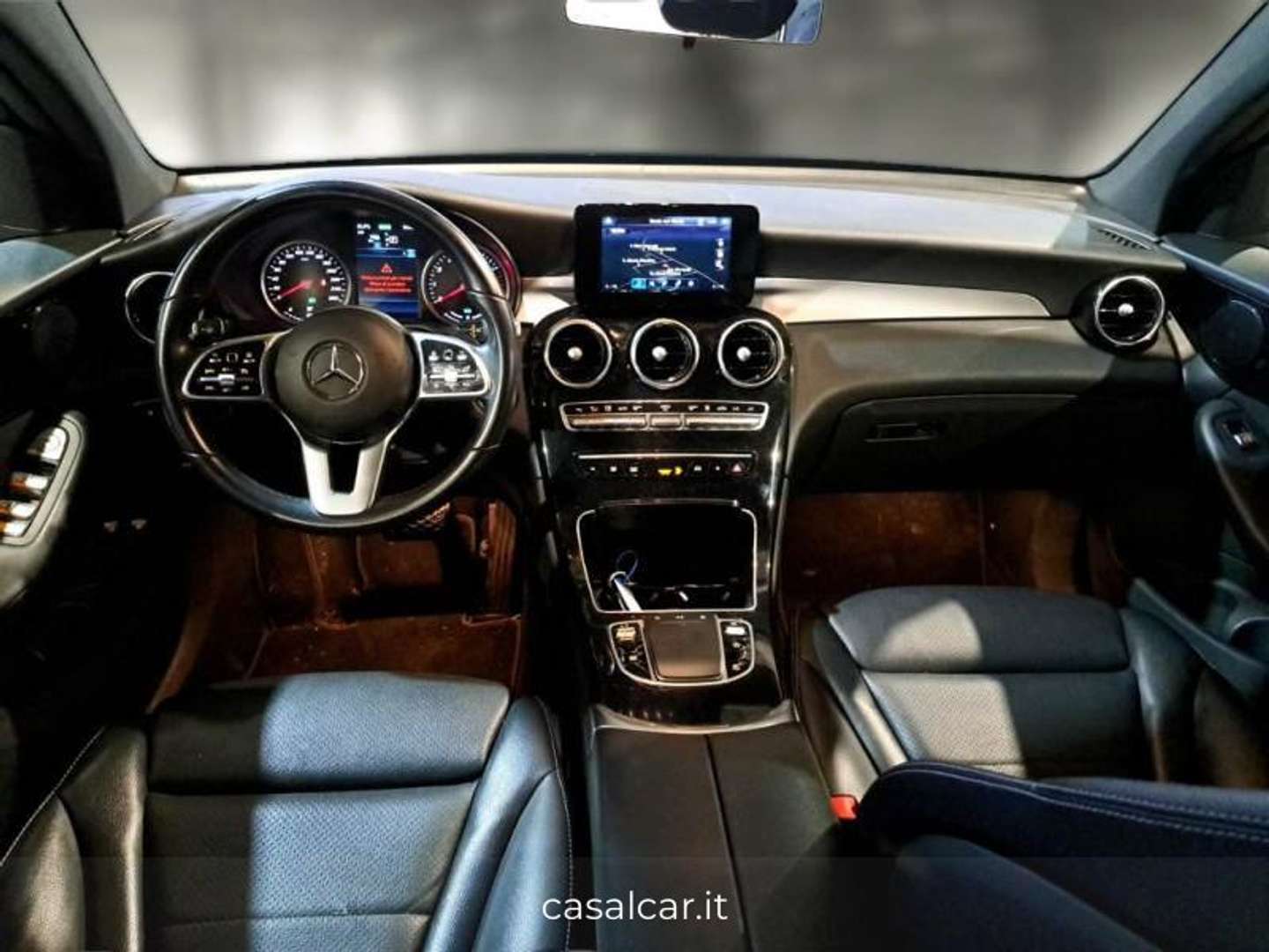 Mercedes GLC Coupé 300 Business - 2021 - Joinsteer - #9