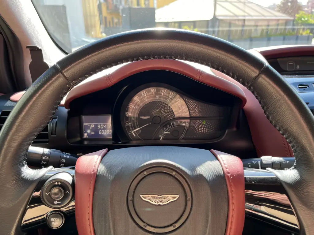 Aston Martin Cygnet 1.3 - 2012 - Joinsteer - #6