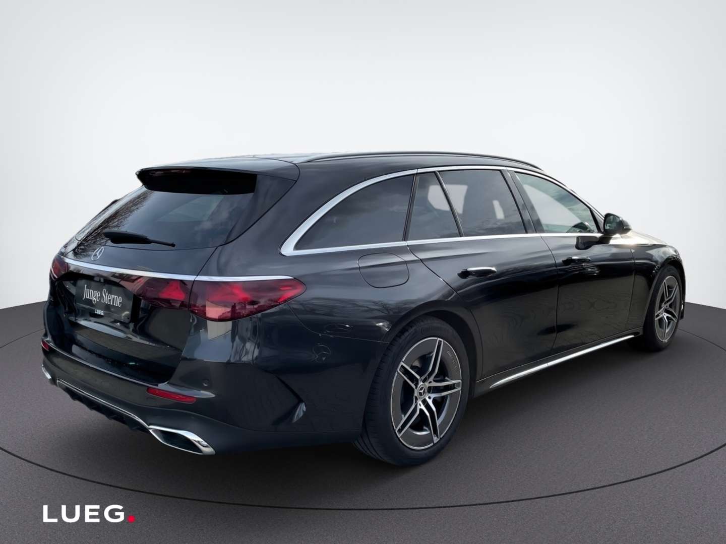 Mercedes Classe E 300 - 2025 - Joinsteer - #5