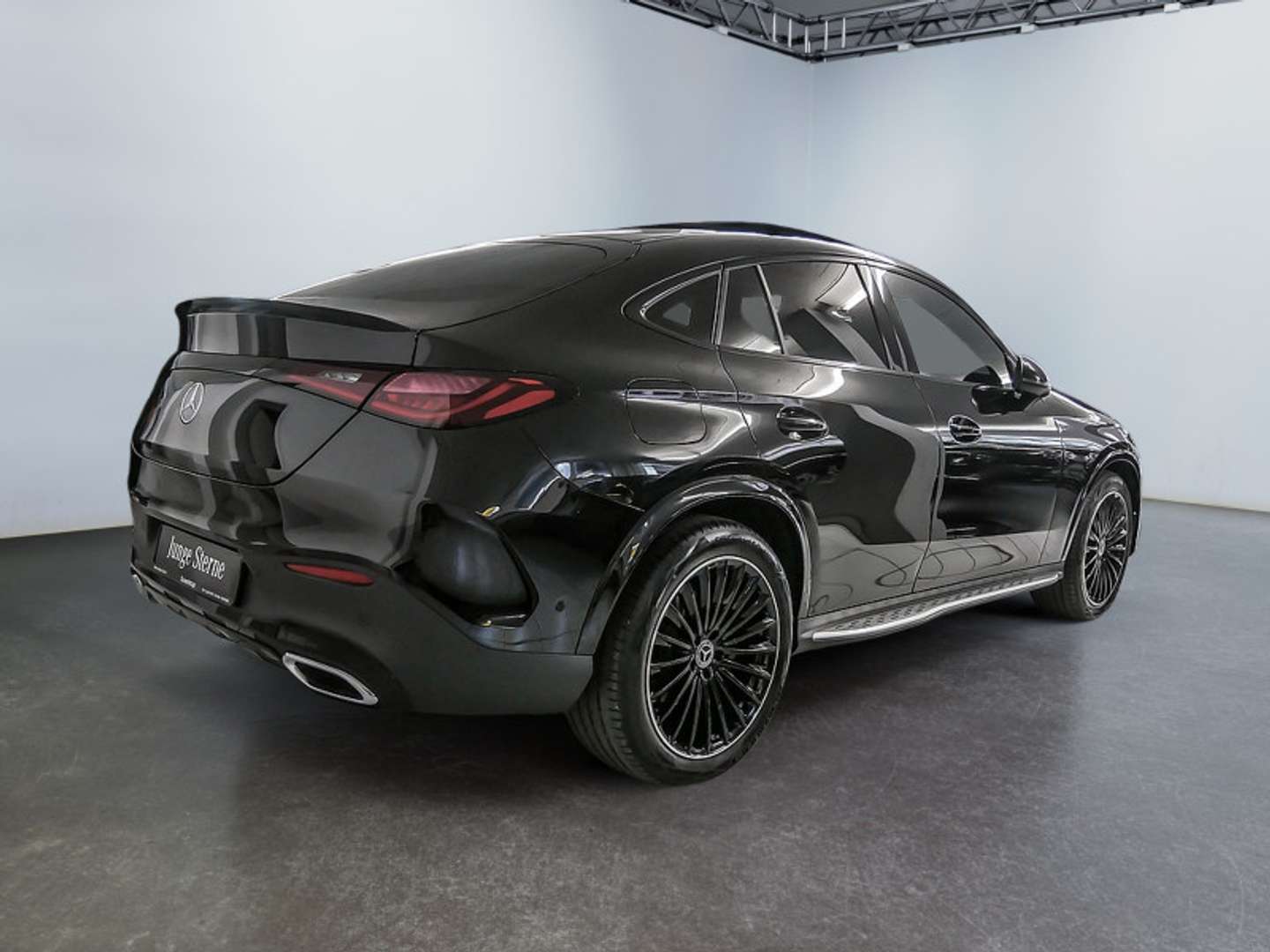 Mercedes GLC Coupé 300 Night Edition - 2024 - Joinsteer - #2