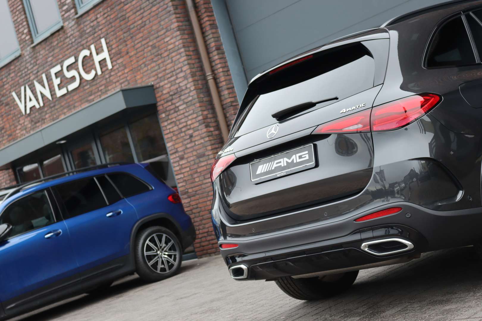 Mercedes GLC 300 300 AMG Line - 2023 - Joinsteer - #21