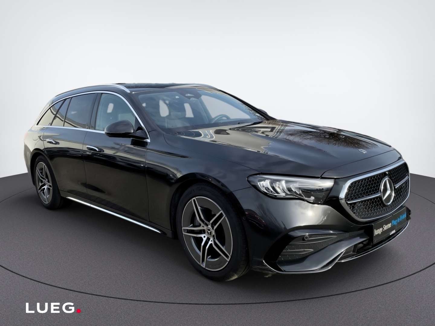 Mercedes Classe E 300 - 2025 - Joinsteer - #6