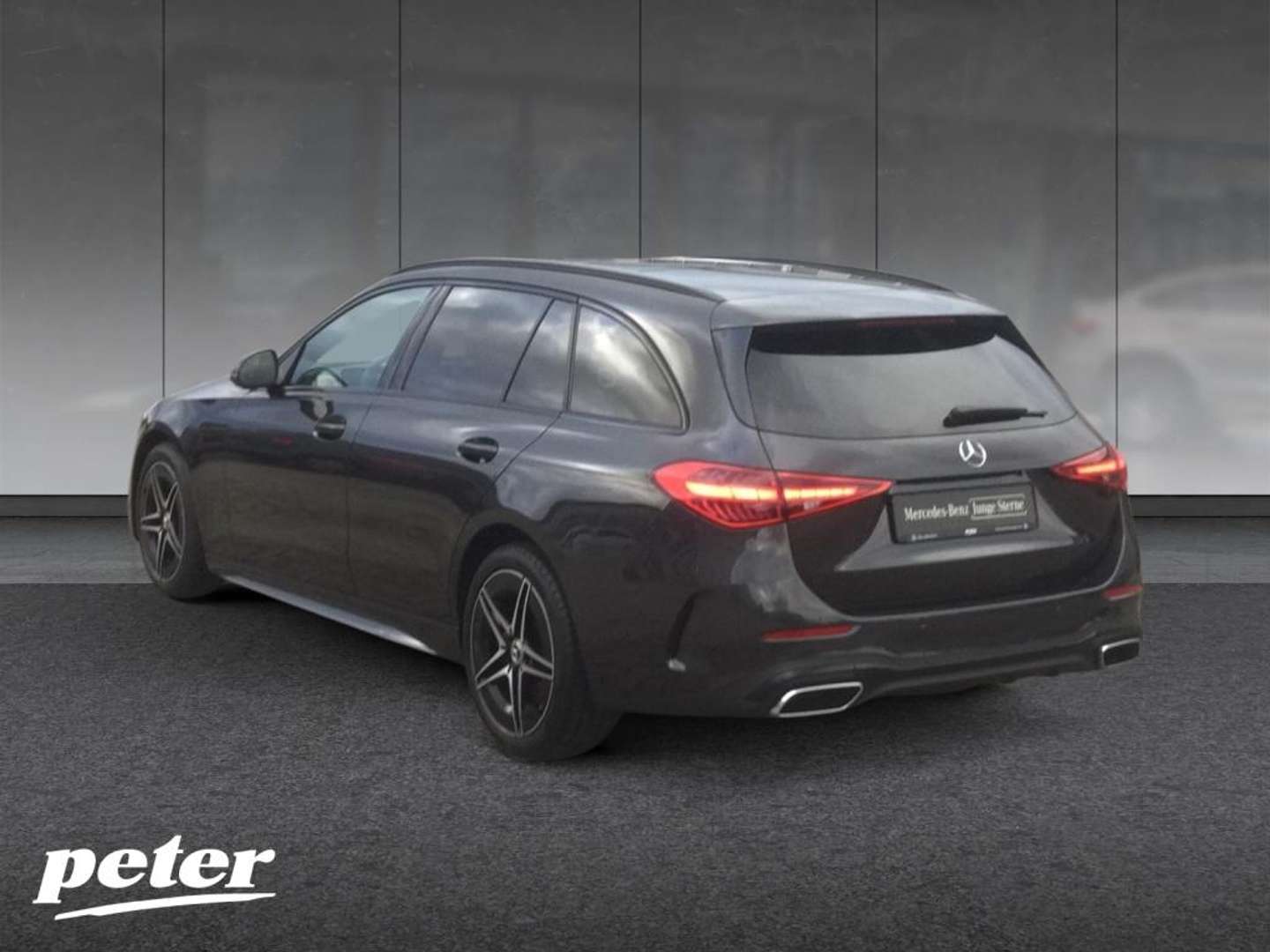 Mercedes Classe C 300 AMG Line - 2024 - Joinsteer - #3