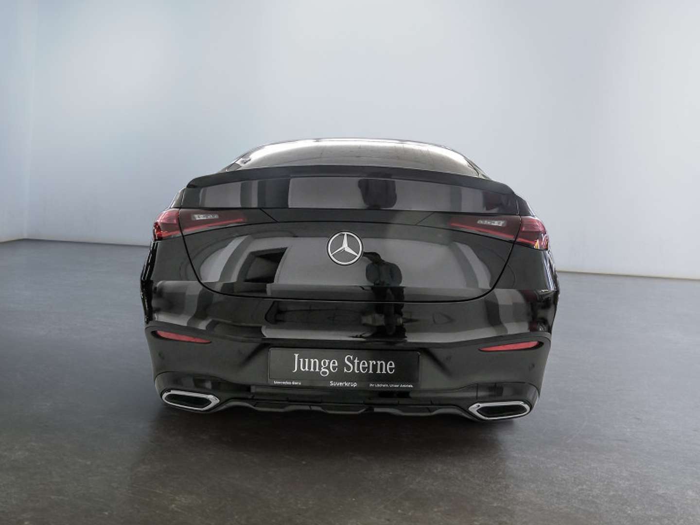 Mercedes GLC Coupé 300 Night Edition - 2024 - Joinsteer - #3