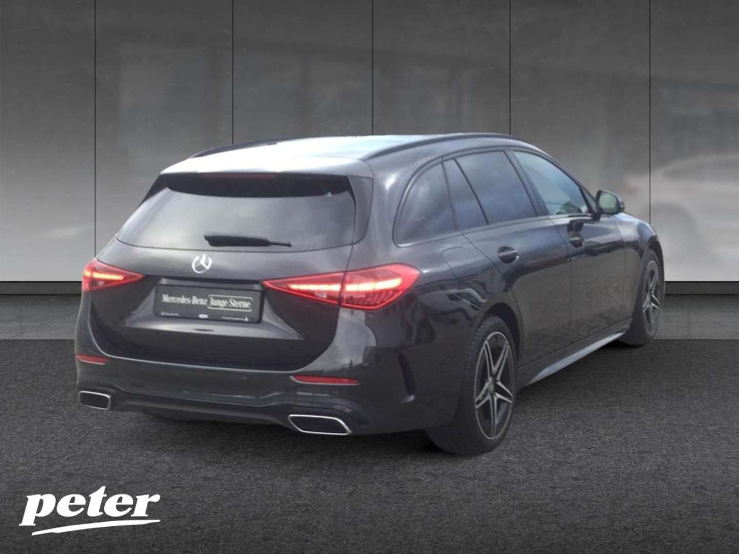 Mercedes Classe C 300 AMG Line - 2024 - Joinsteer - #4