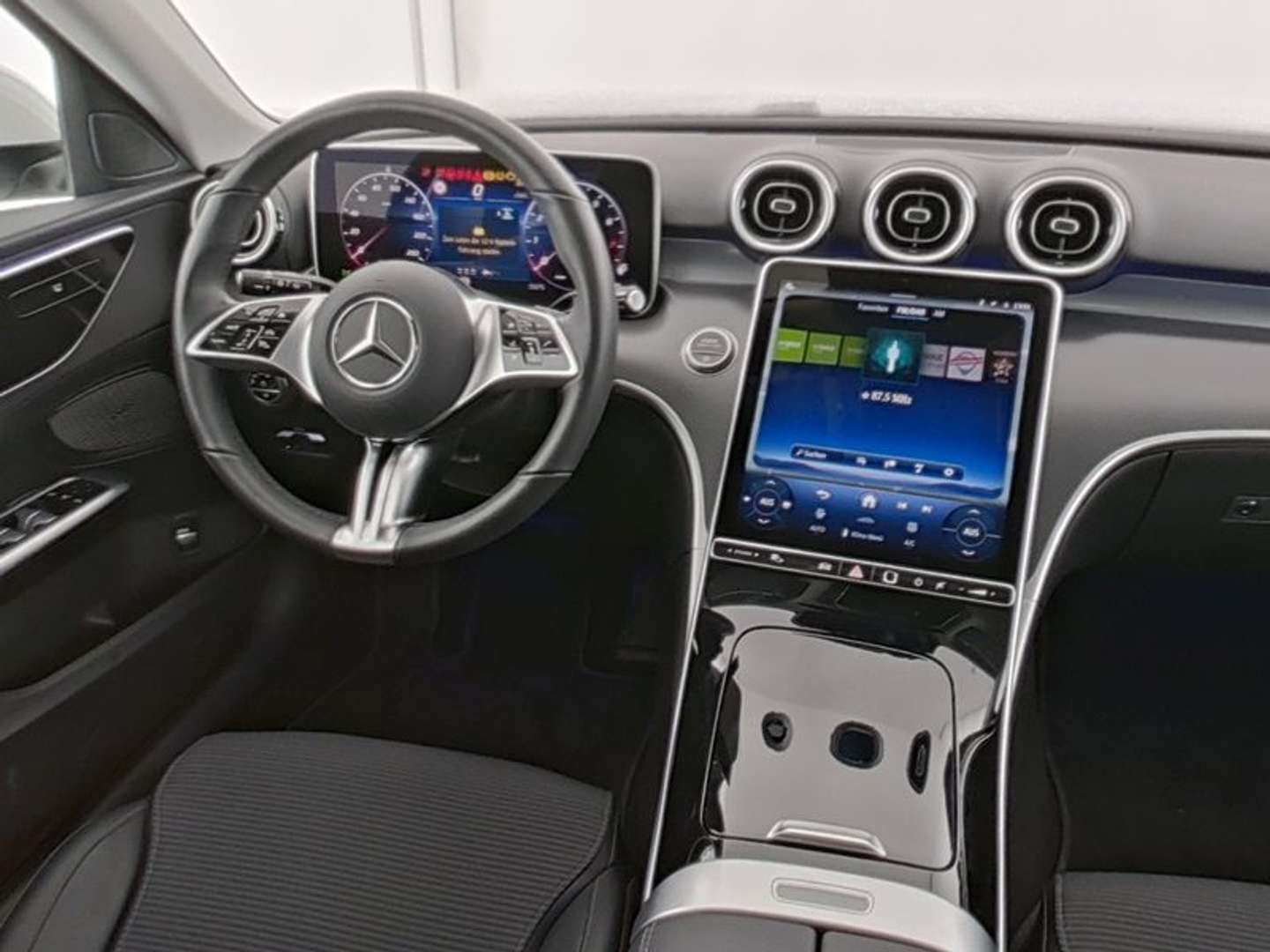 Mercedes Classe C 180 - 2025 - Joinsteer - #5