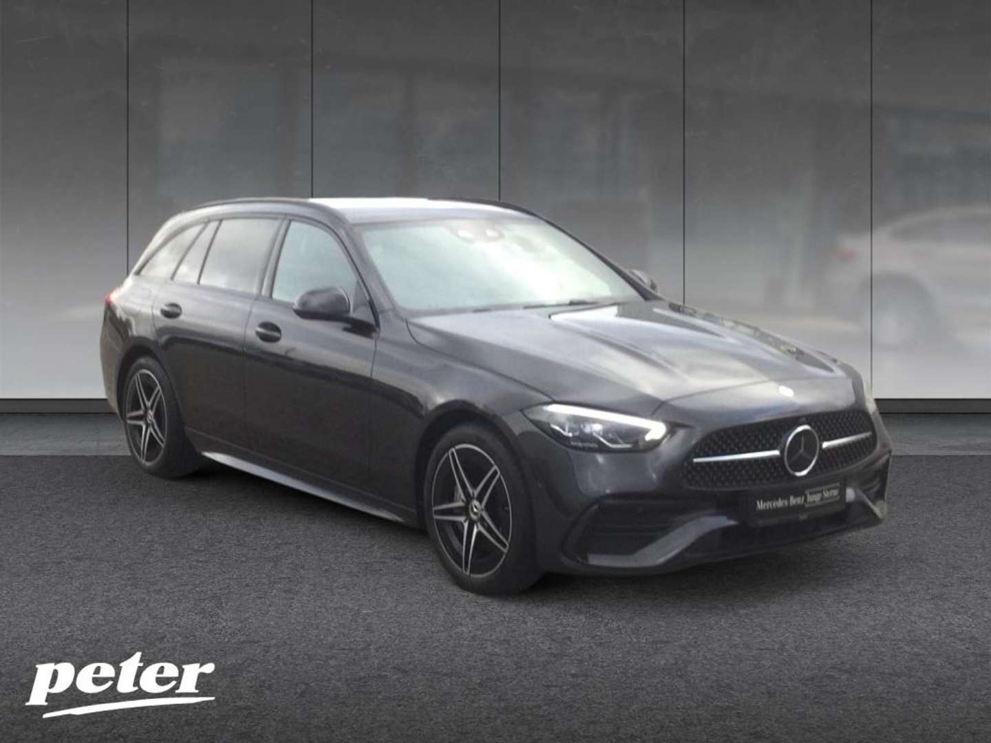 Mercedes Classe C 300 AMG Line - 2024 - Joinsteer - #5