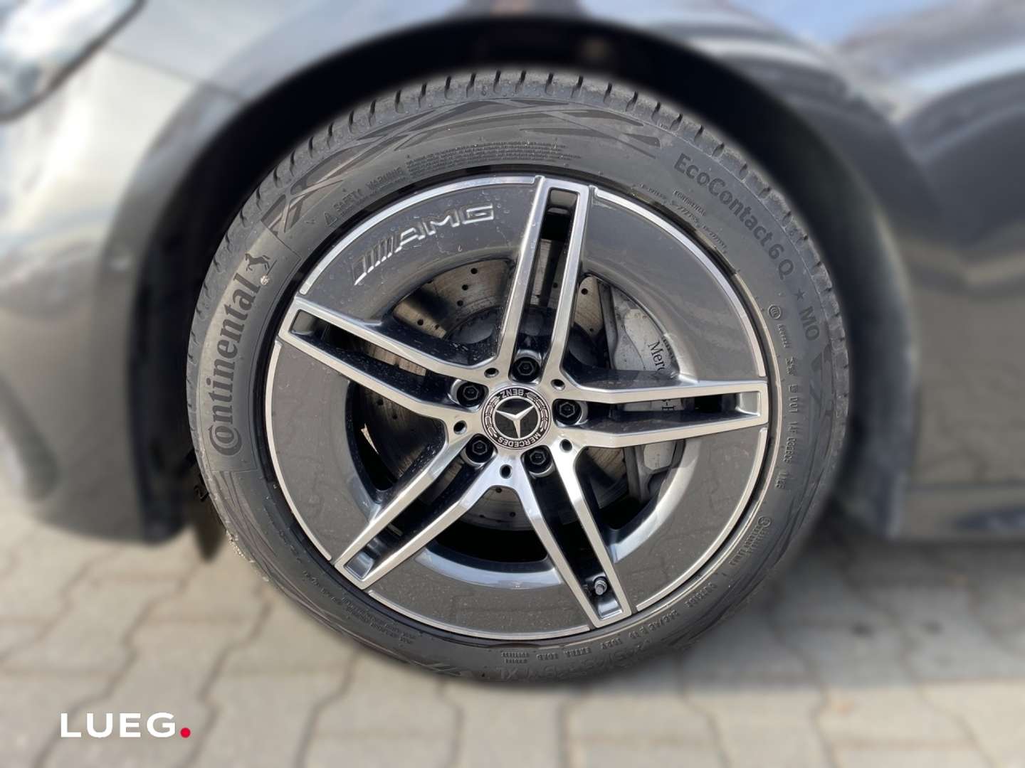 Mercedes Classe E 300 - 2025 - Joinsteer - #8