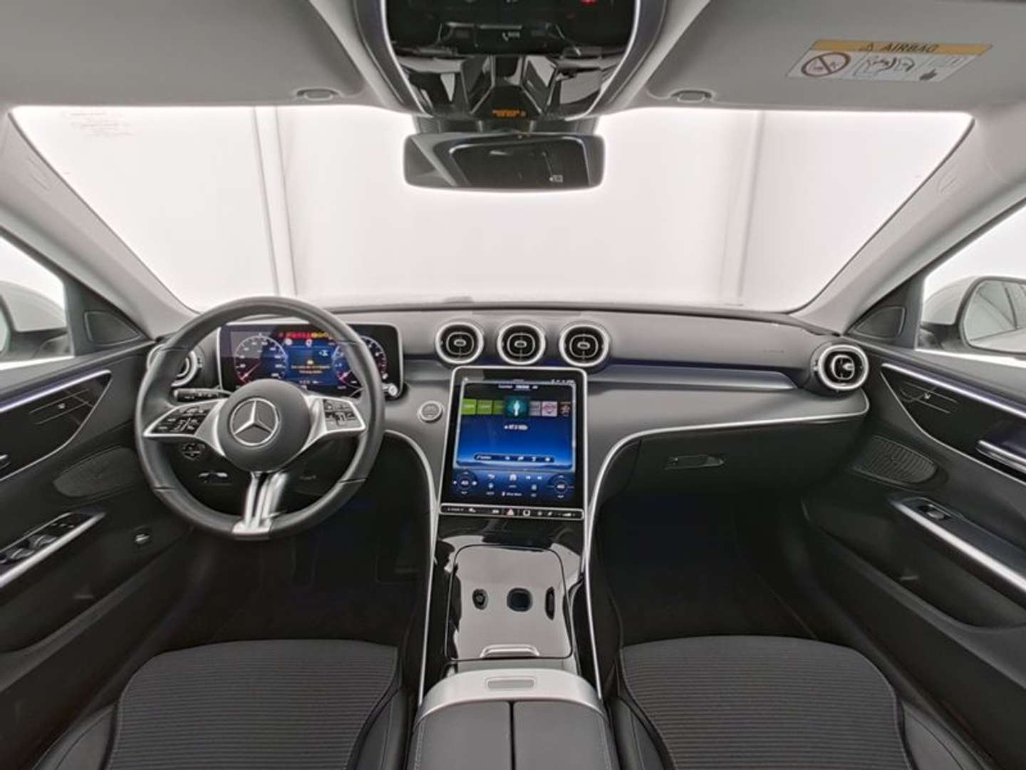 Mercedes Classe C 180 - 2025 - Joinsteer - #6