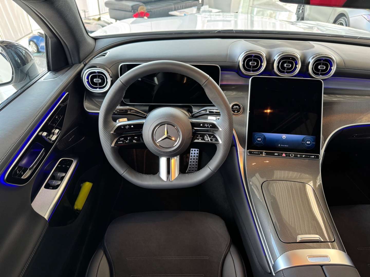 Mercedes GLC 200 Night Edition - 2025 - Joinsteer - #14