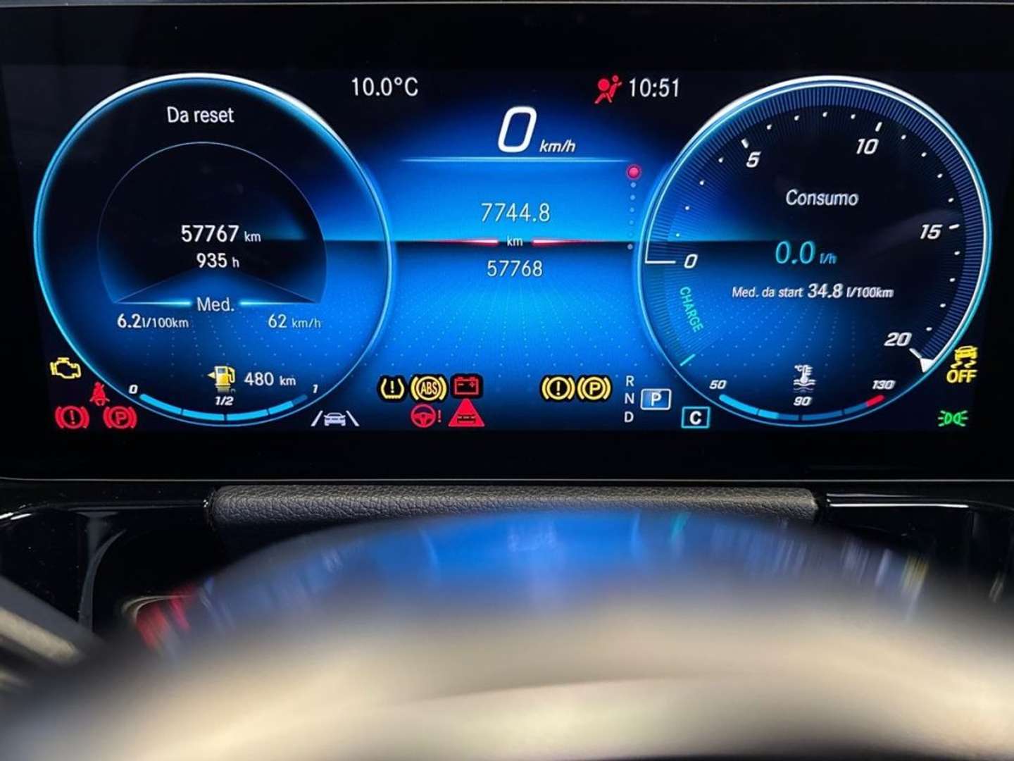 Mercedes GLA 200 Premium - 2022 - Joinsteer - #12