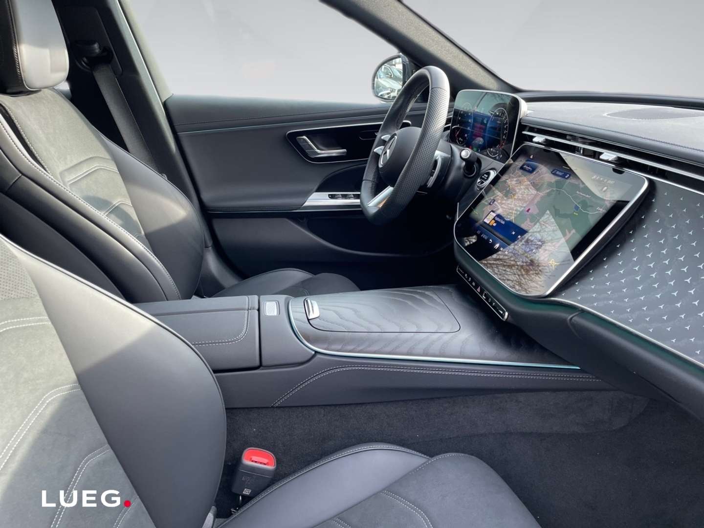 Mercedes Classe E 300 - 2025 - Joinsteer - #9