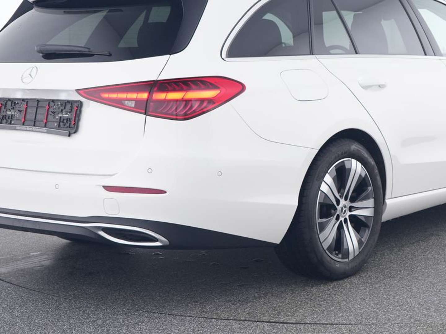 Mercedes Classe C 180 - 2025 - Joinsteer - #8