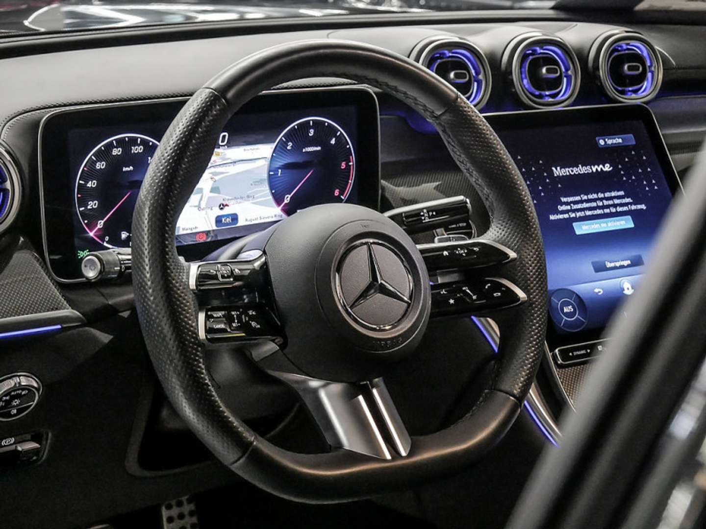 Mercedes GLC Coupé 300 Night Edition - 2024 - Joinsteer - #13